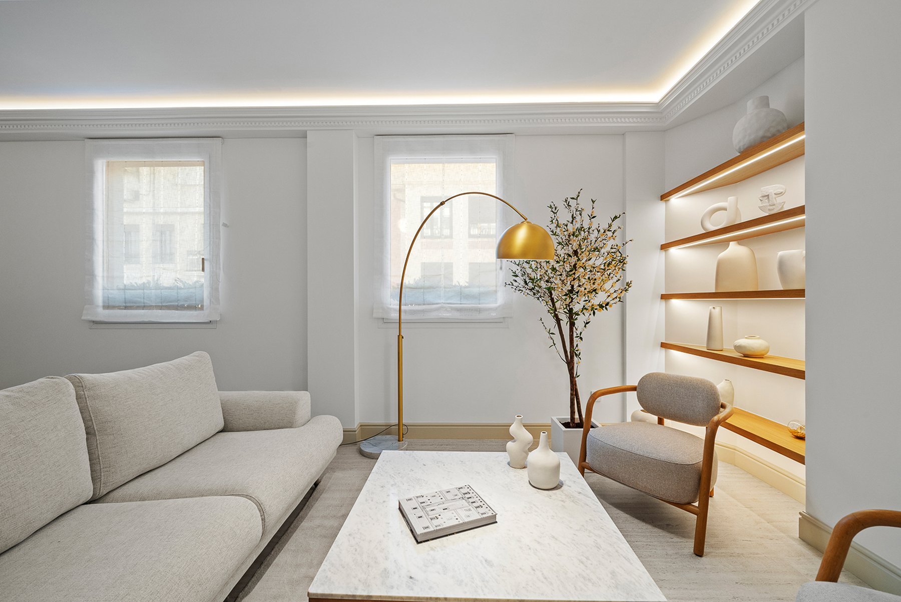  Modern renovated flat in Barrio de Salamanca - 物件實景