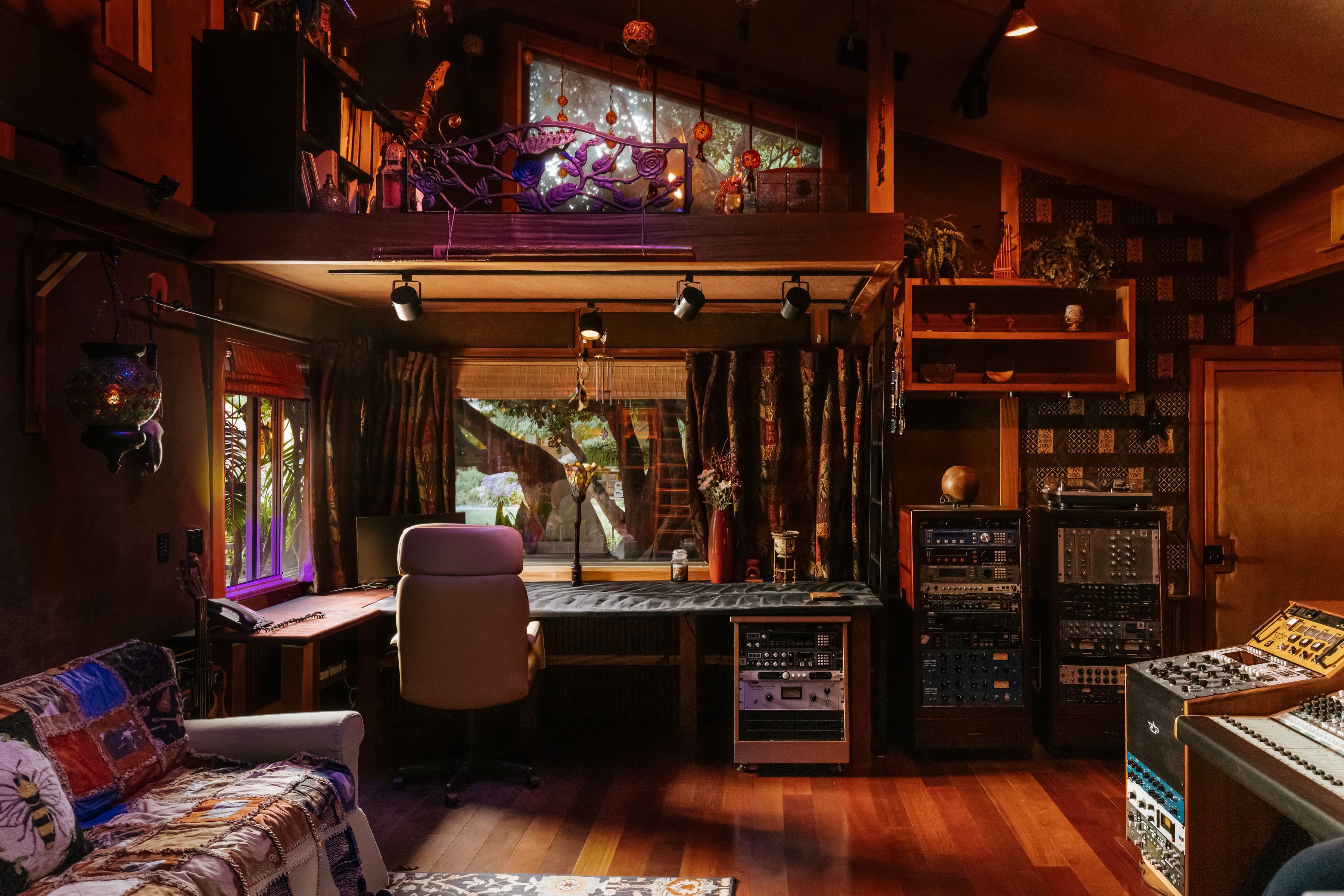  Legendary Guitarist Estate and studio - 物件實景