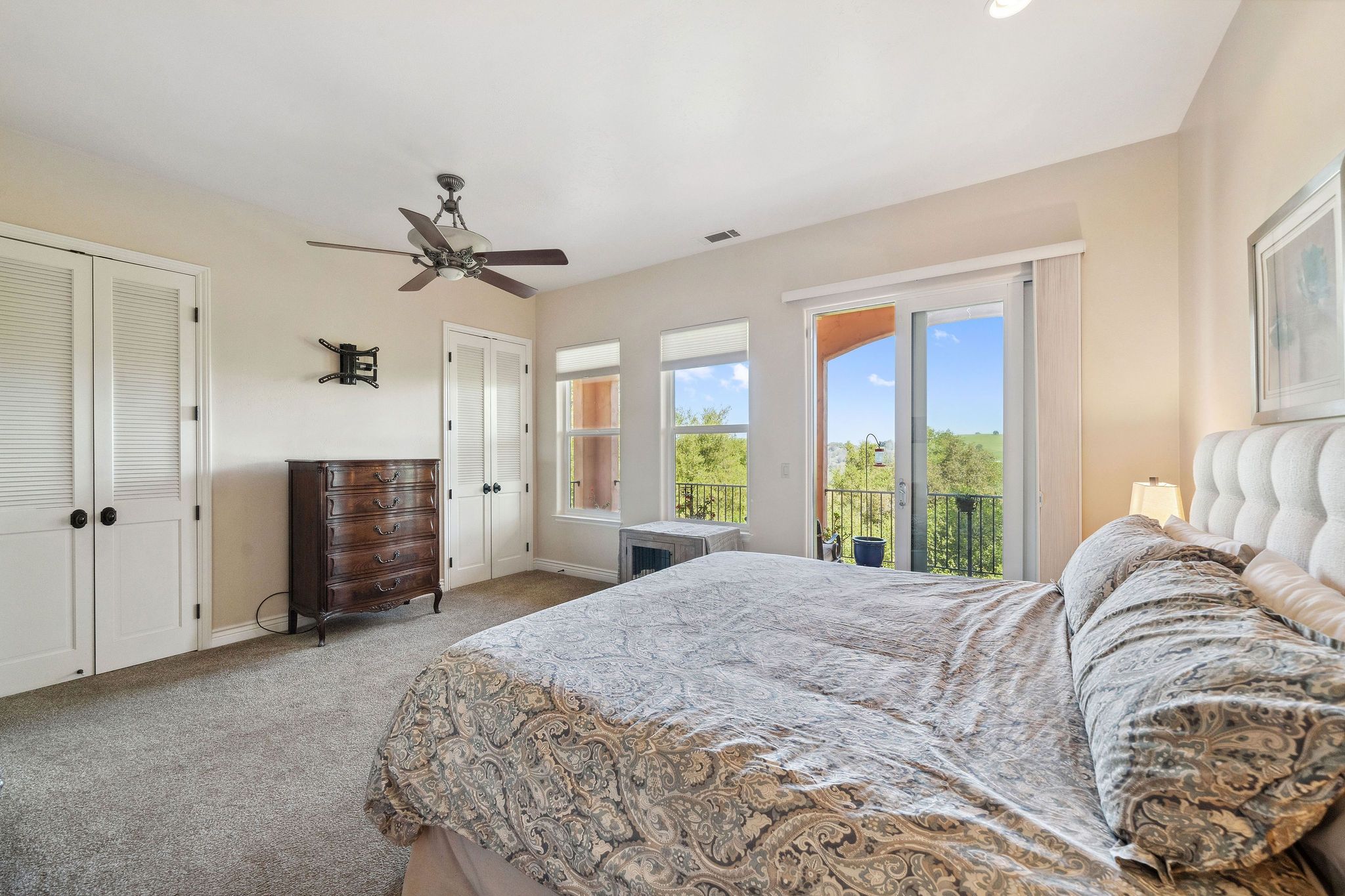  Mediterranean View Home Minutes from Downtown Sutter Creek - 物件實景