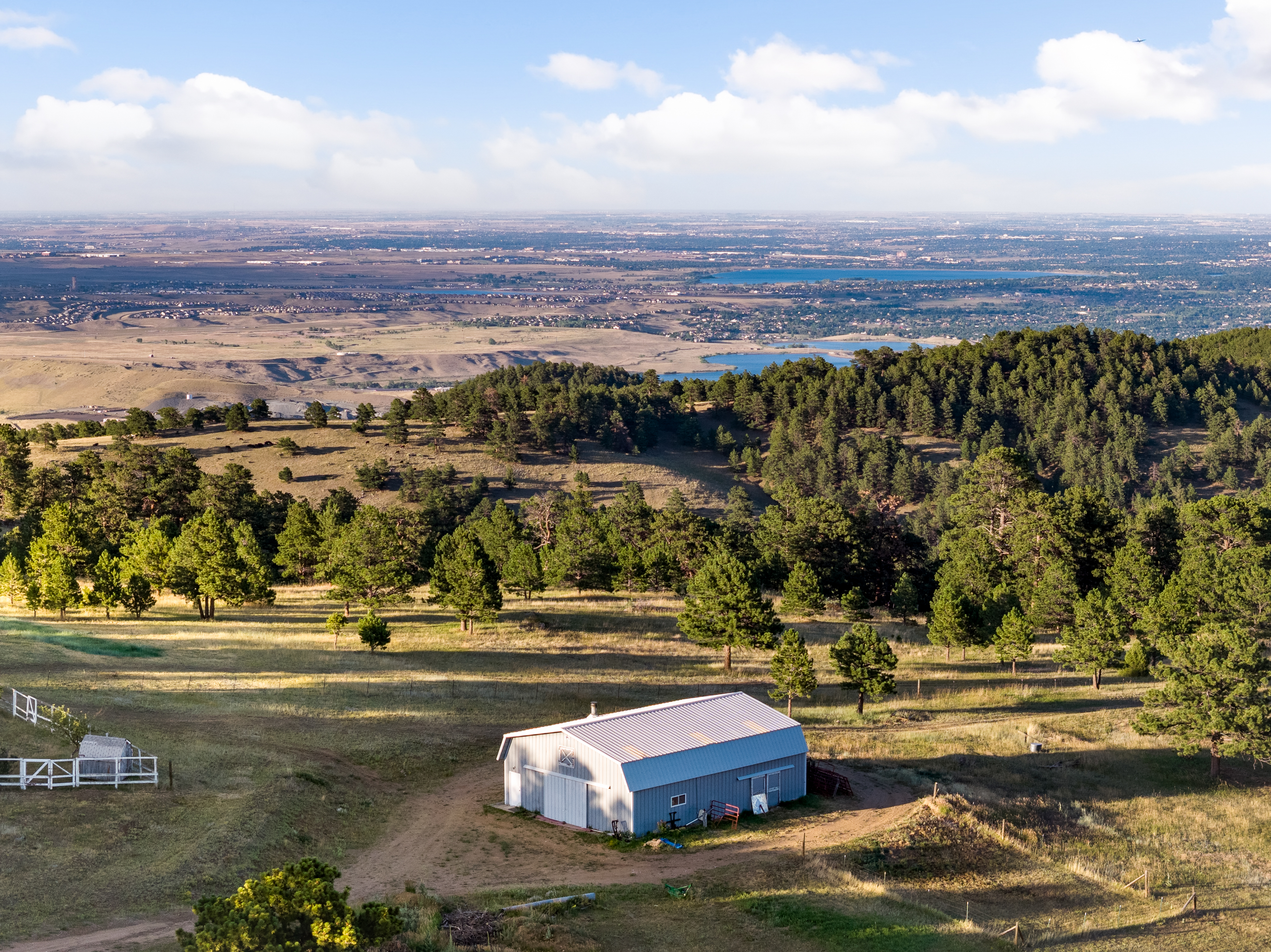  Rare 38 Acres Property With Incredible Sweeping Views - 物件實景
