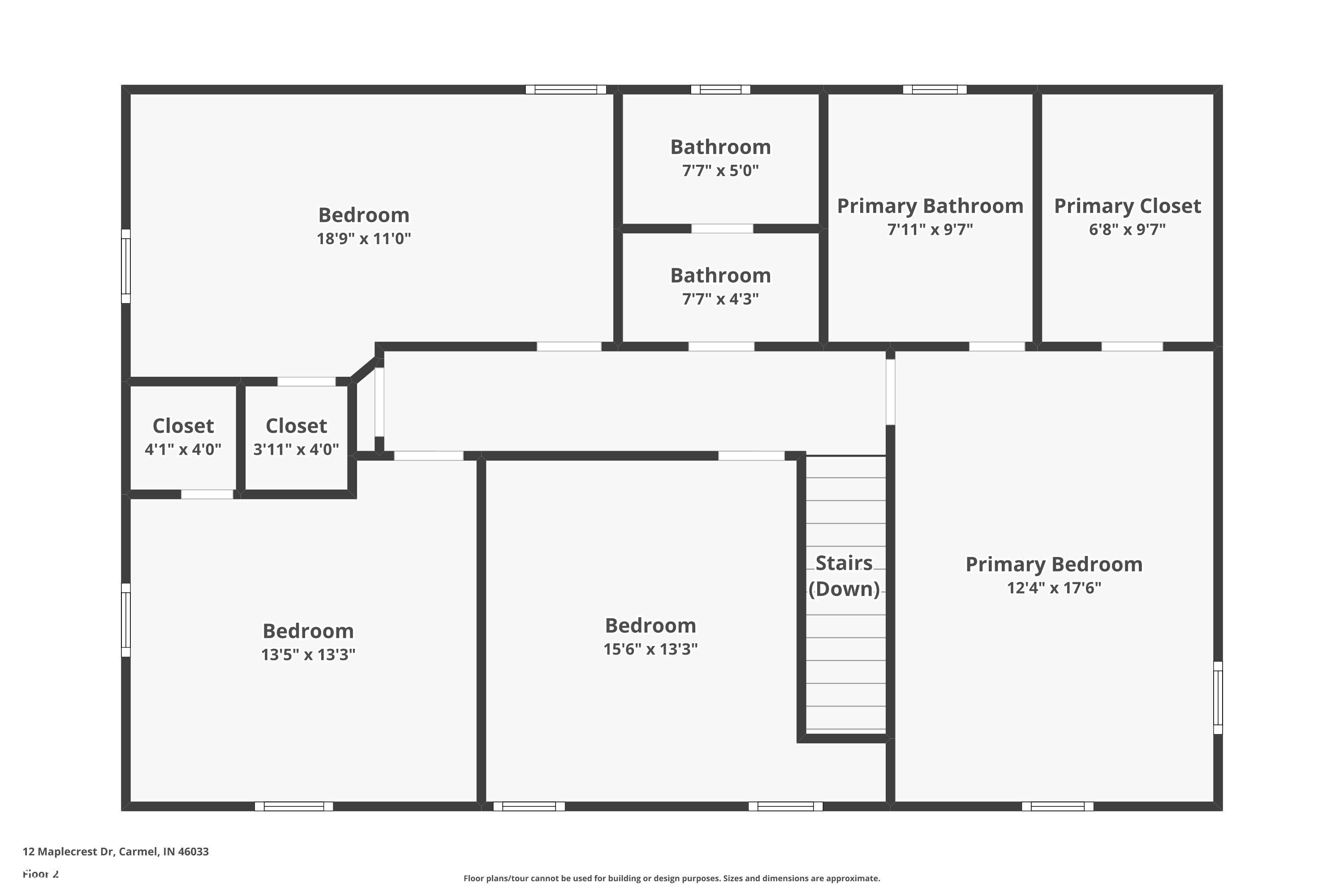 Carmel, Indiana, 46033, United States, 4 Bedrooms Bedrooms, ,3 BathroomsBathrooms,Residential,For Sale,1920336