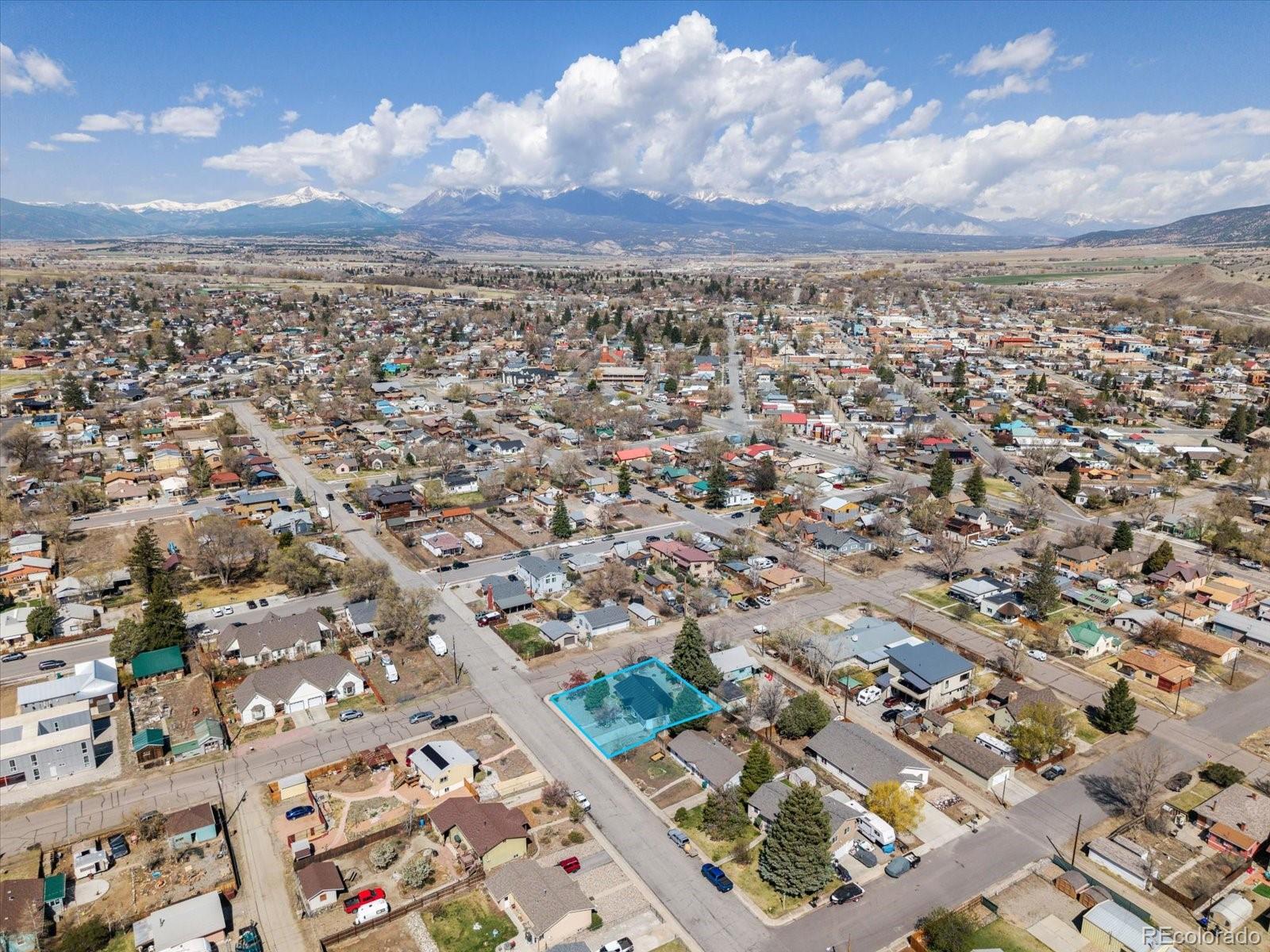 Salida, Colorado, 81201, United States, 3 Bedrooms Bedrooms, ,2 BathroomsBathrooms,Residential,For Sale,1982690