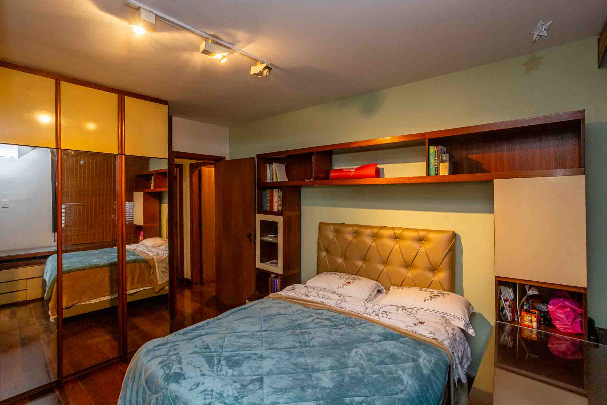  Apartment with Balcony and Four Bedrooms in the Ipanema Quadrilateral - 物件實景