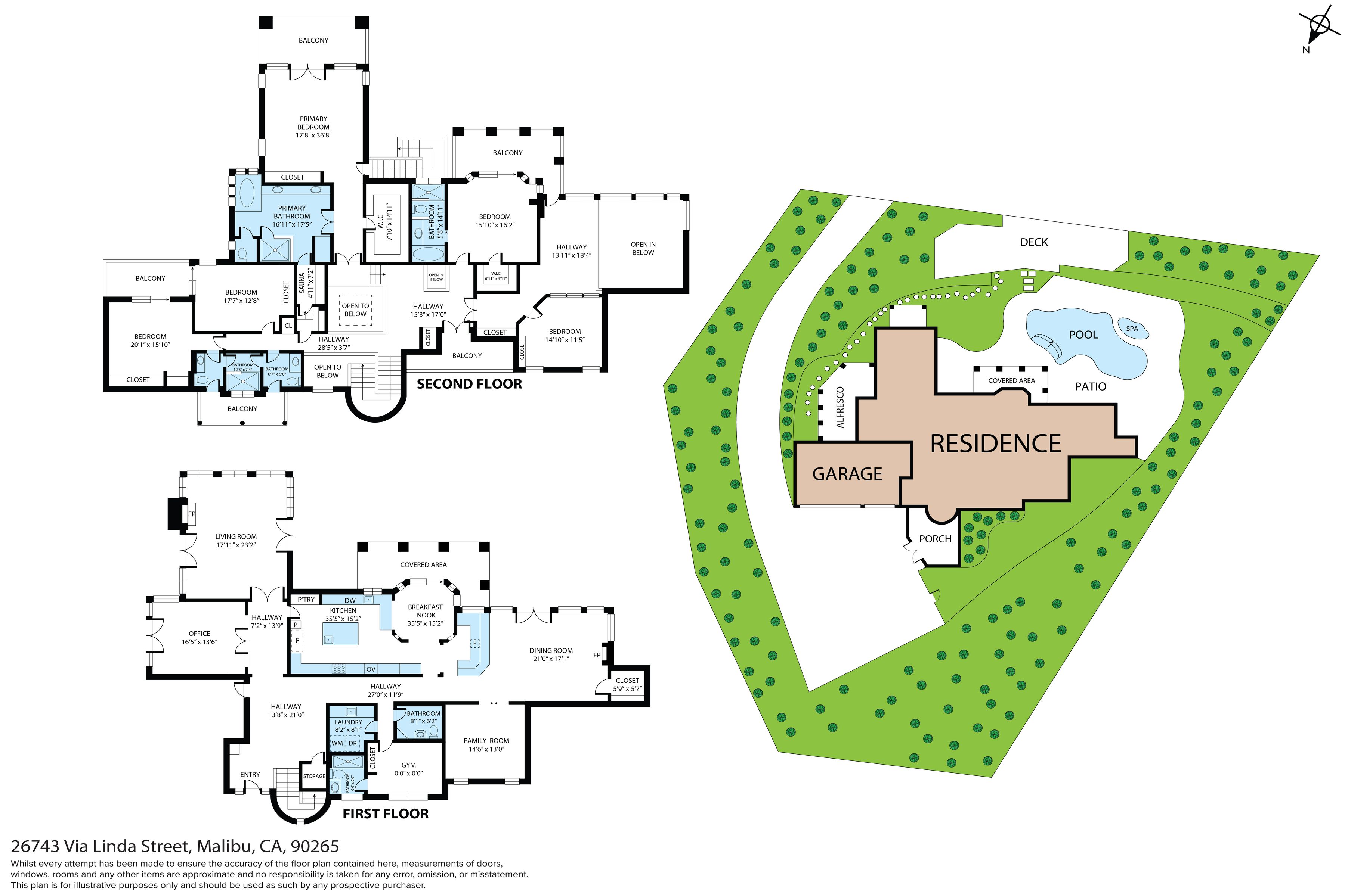  26743 Via Linda St - 物件實景