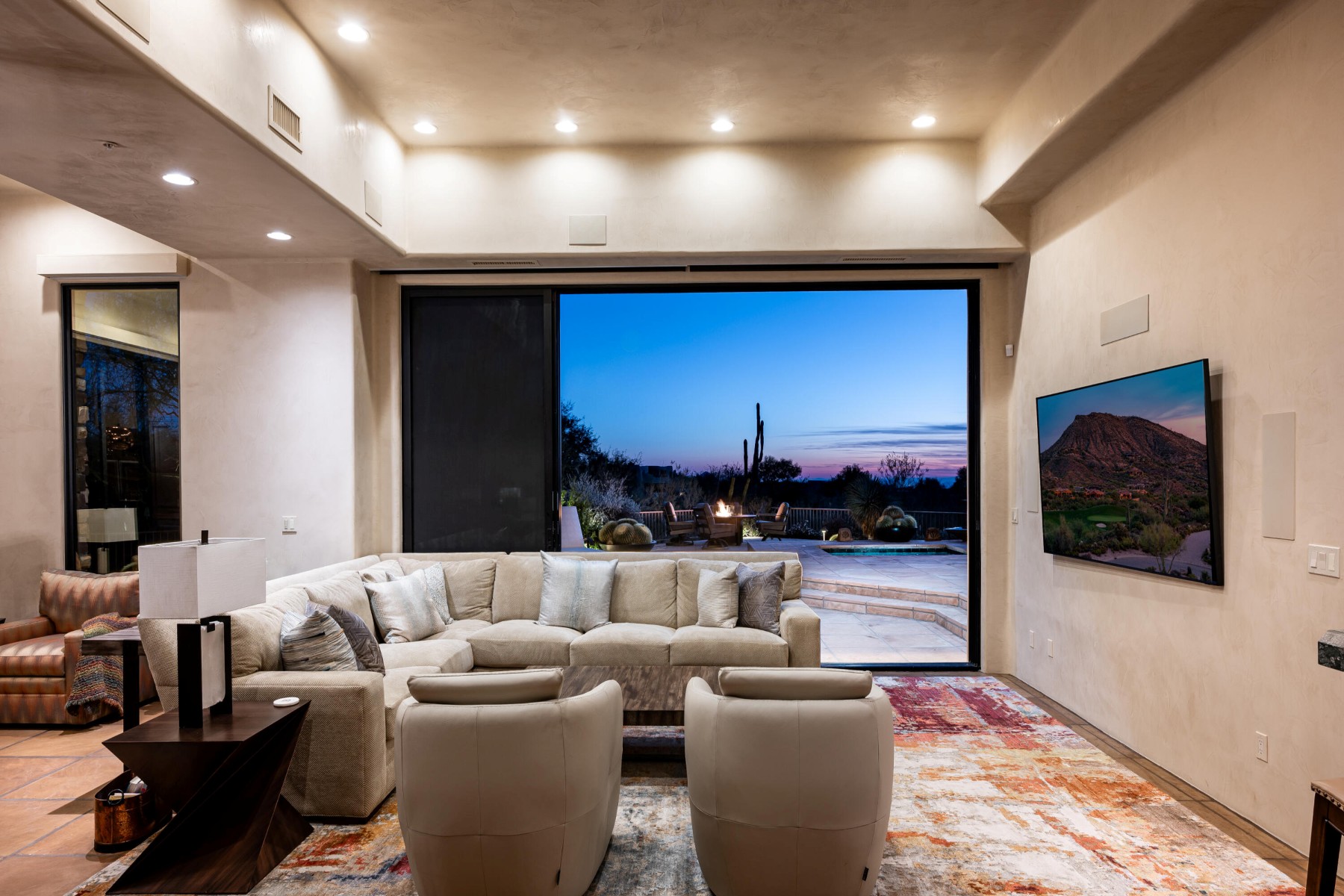  10047 E Scopa Trail¦Scottsdale, AZ - 物件實景