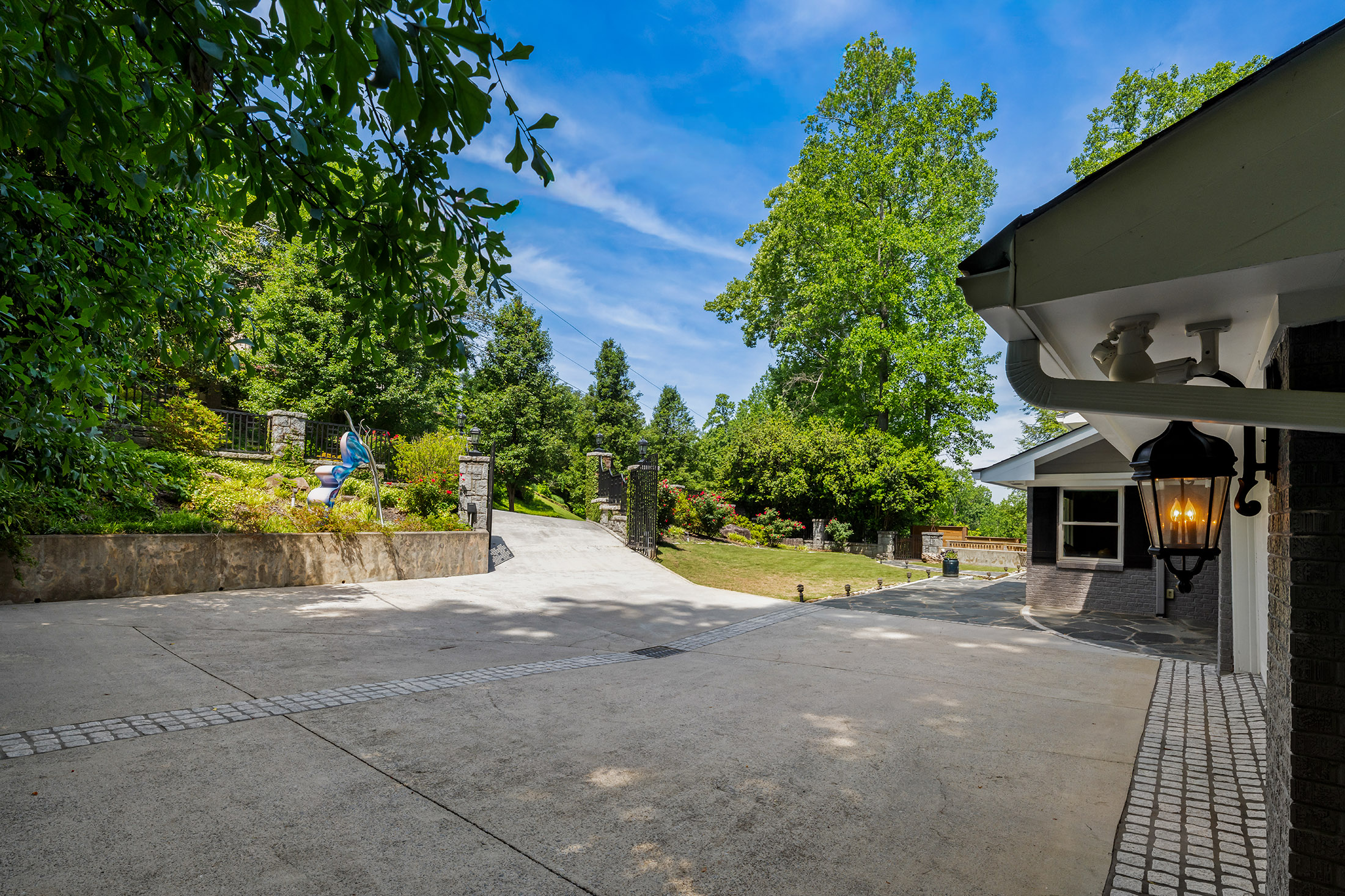  Extensively Renovated Ranch in the Heart of Chastain Park - 物件實景