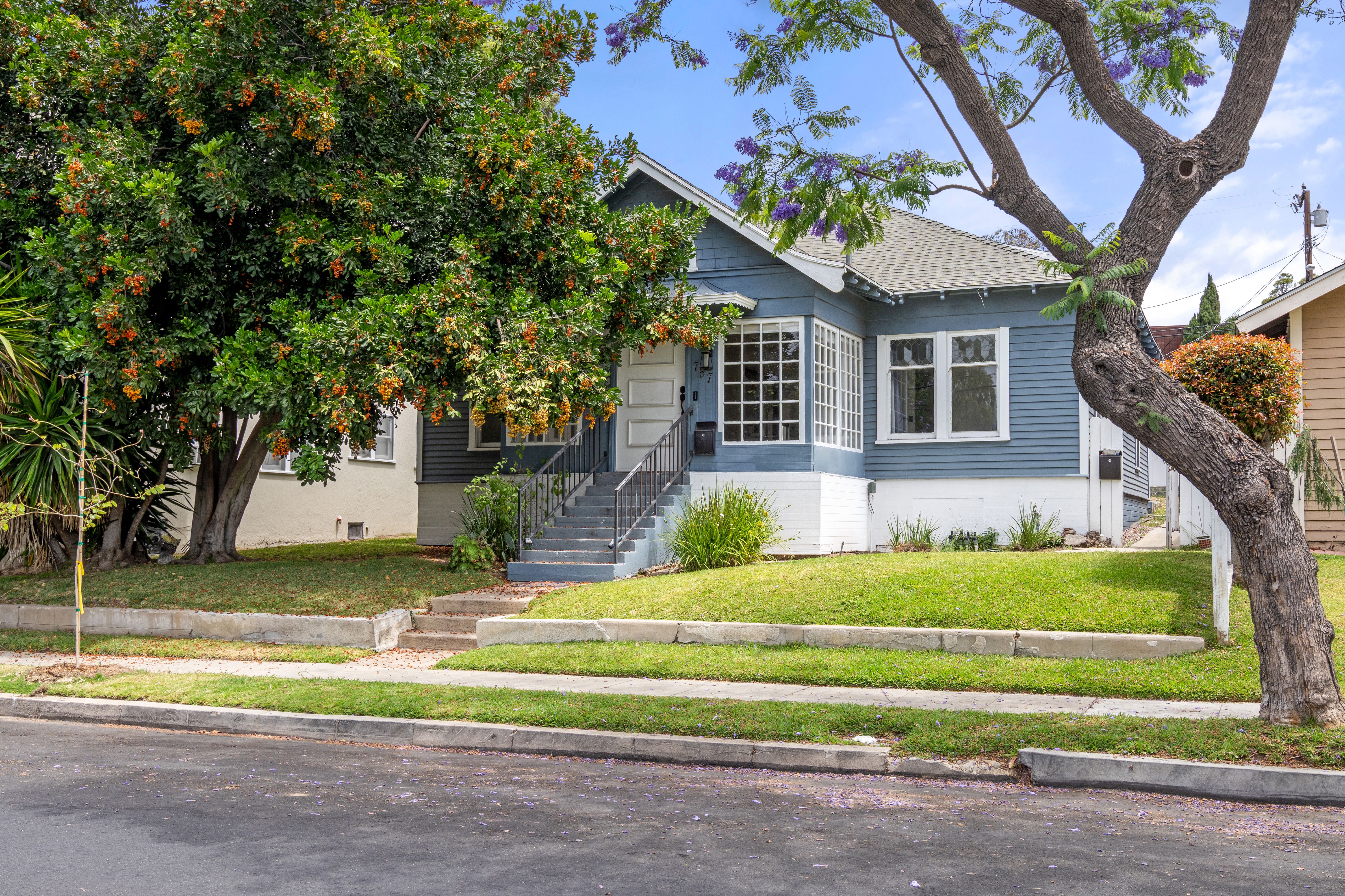  757 North Loma Vista Drive, Long Beach, CA 90813 - 物件實景