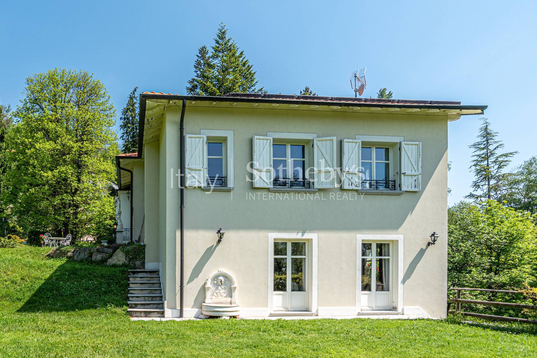 Sophisticated period villa - 物件實景
