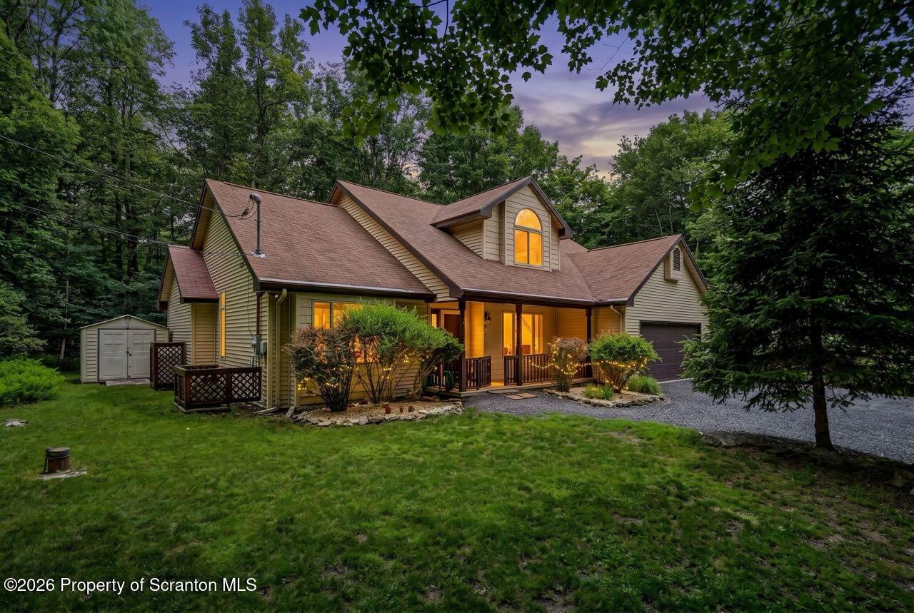 Blue Jay Ln, Gouldsboro, PA 18424 #1