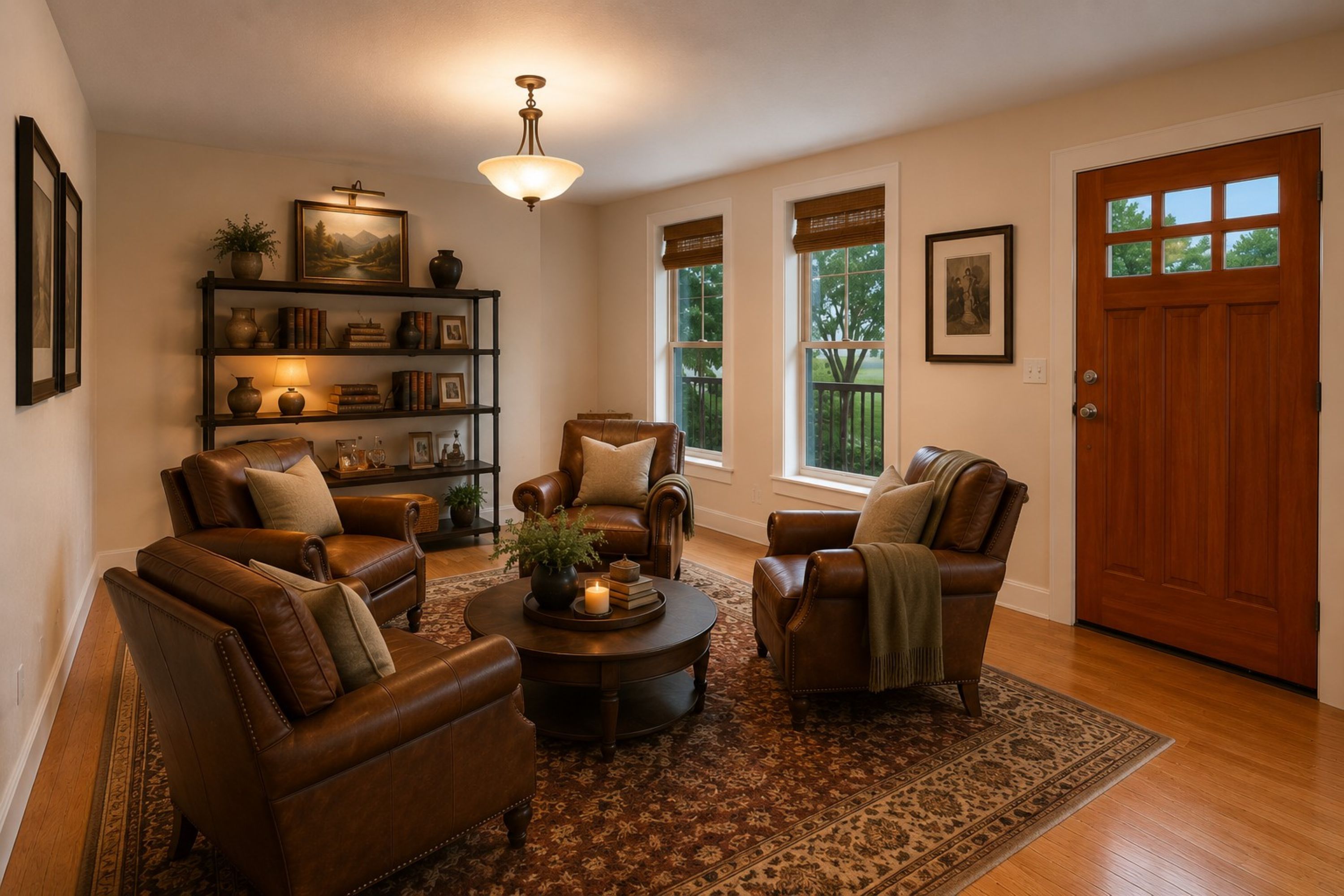  Craftsman-style Home in Montrose, CO - 物件實景