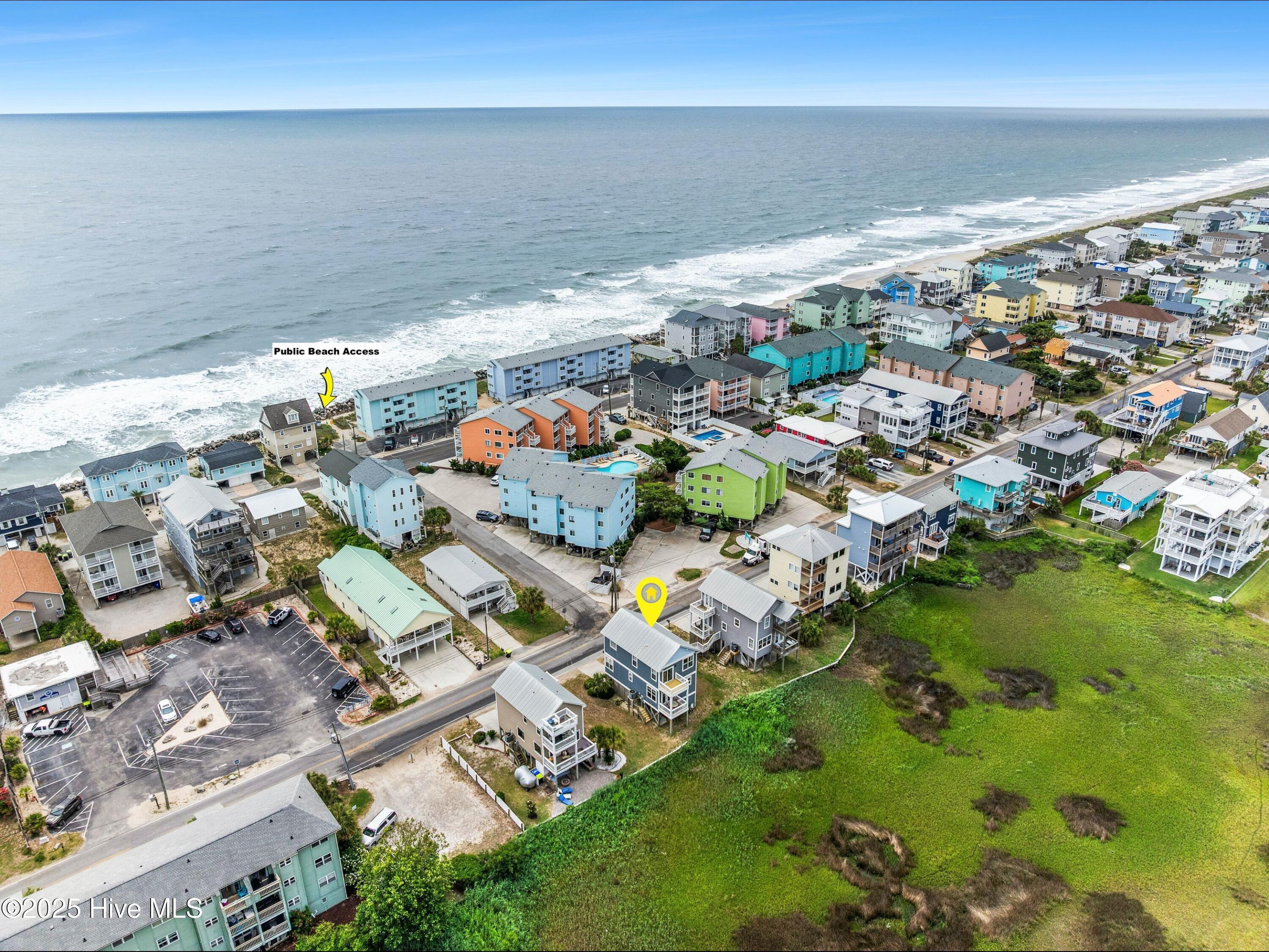 Carolina Beach, North Carolina, 28428, United States, 3 Bedrooms Bedrooms, ,3 BathroomsBathrooms,Residential,For Sale,1827738