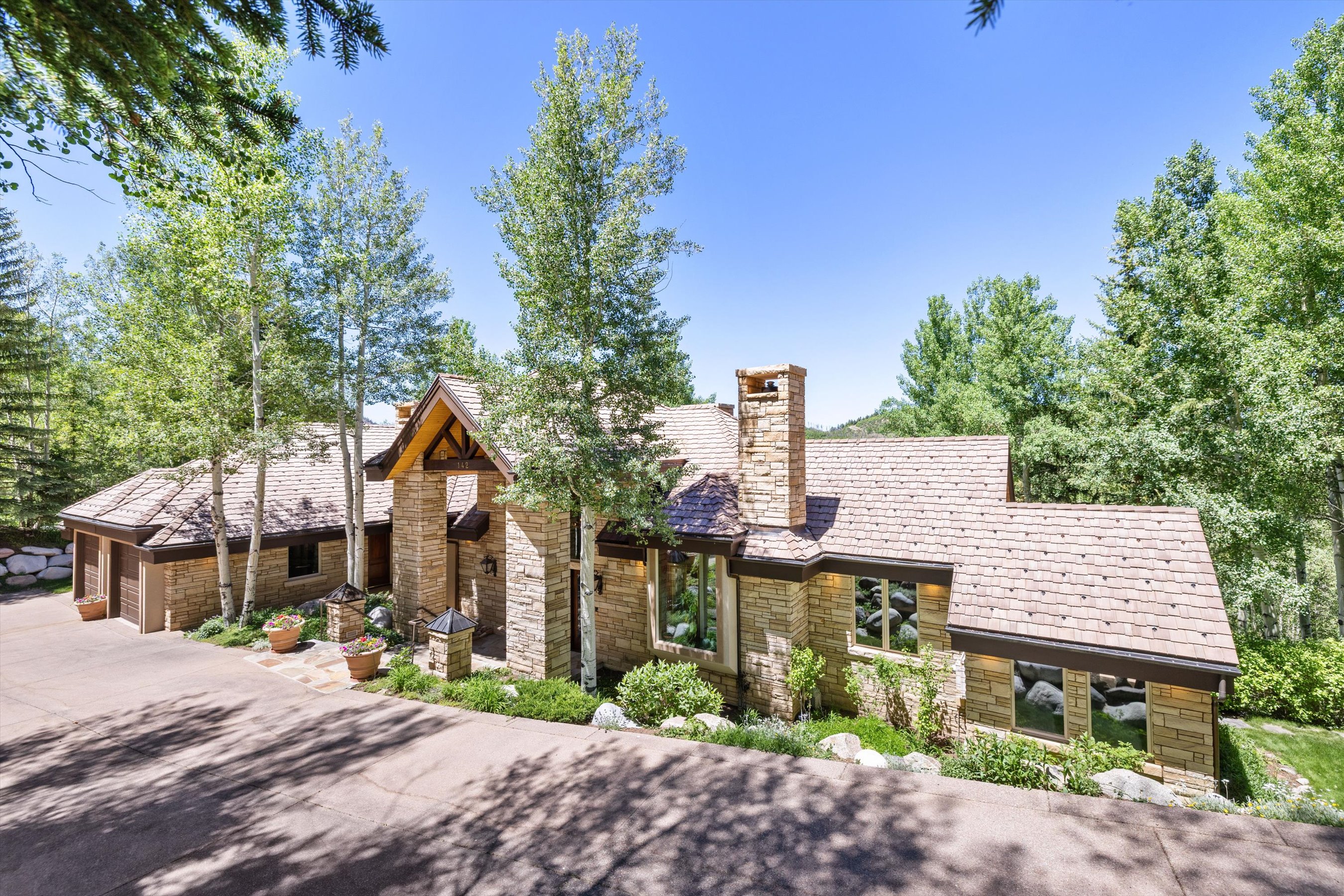  142 Aspen Way, Snowmass Village, CO, 81615 - 物件實景