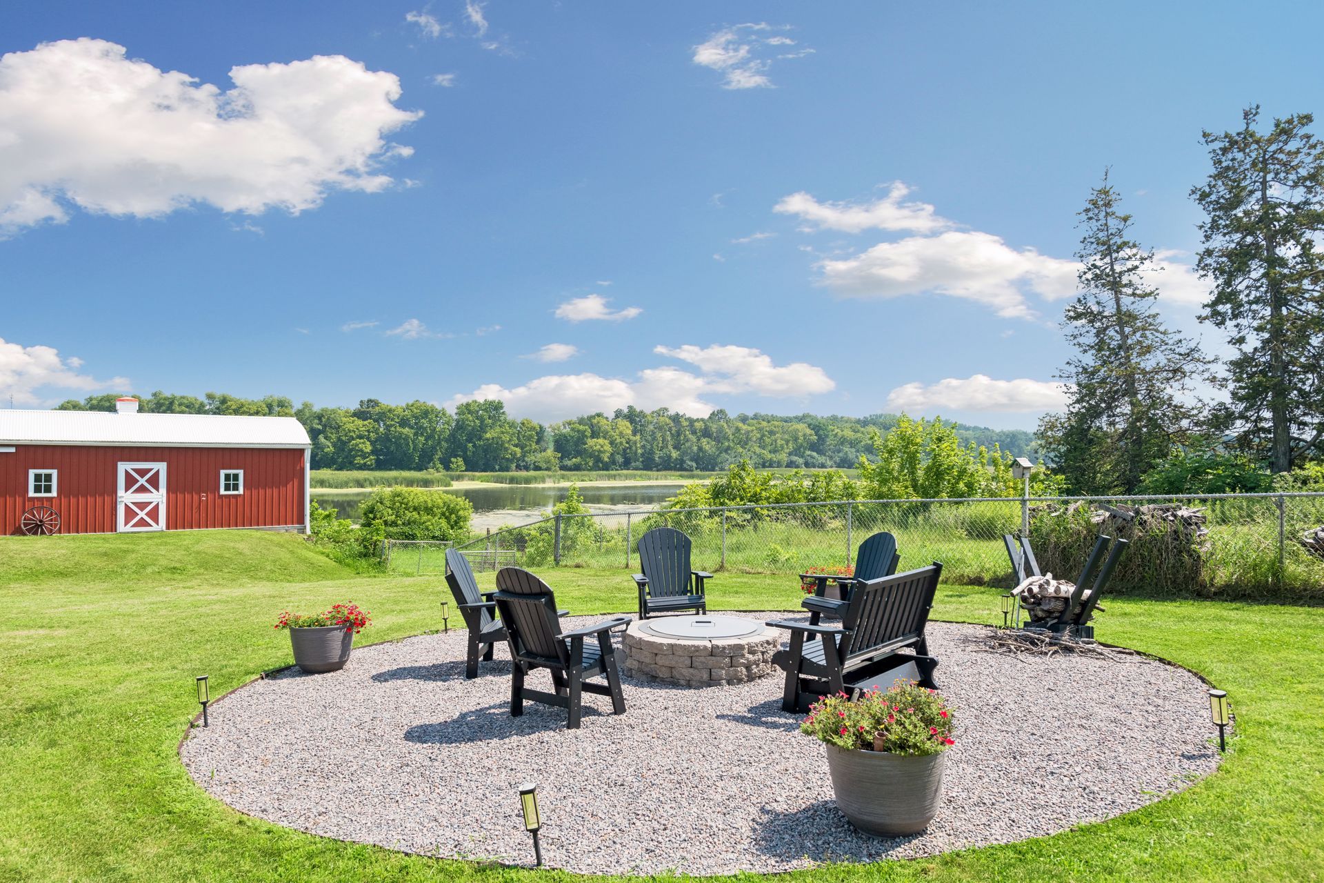  Private Prior Lake Farmstead and Nature Retreat - 物件實景