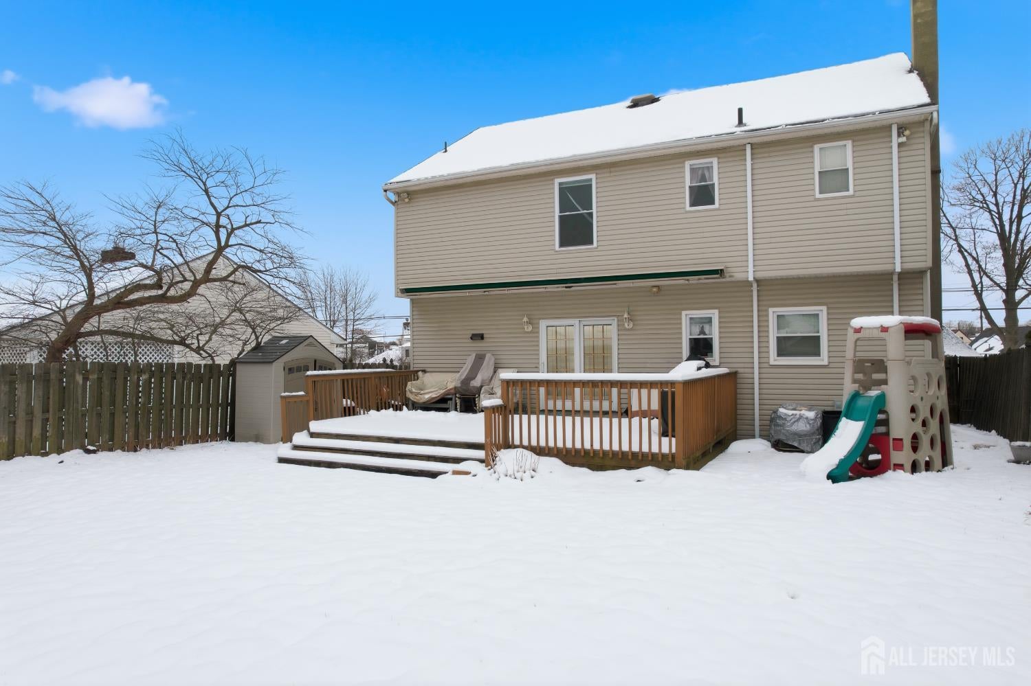 1201 - Carteret, New Jersey, 07008, United States, 4 Bedrooms Bedrooms, ,2 BathroomsBathrooms,Residential,For Sale,2006172