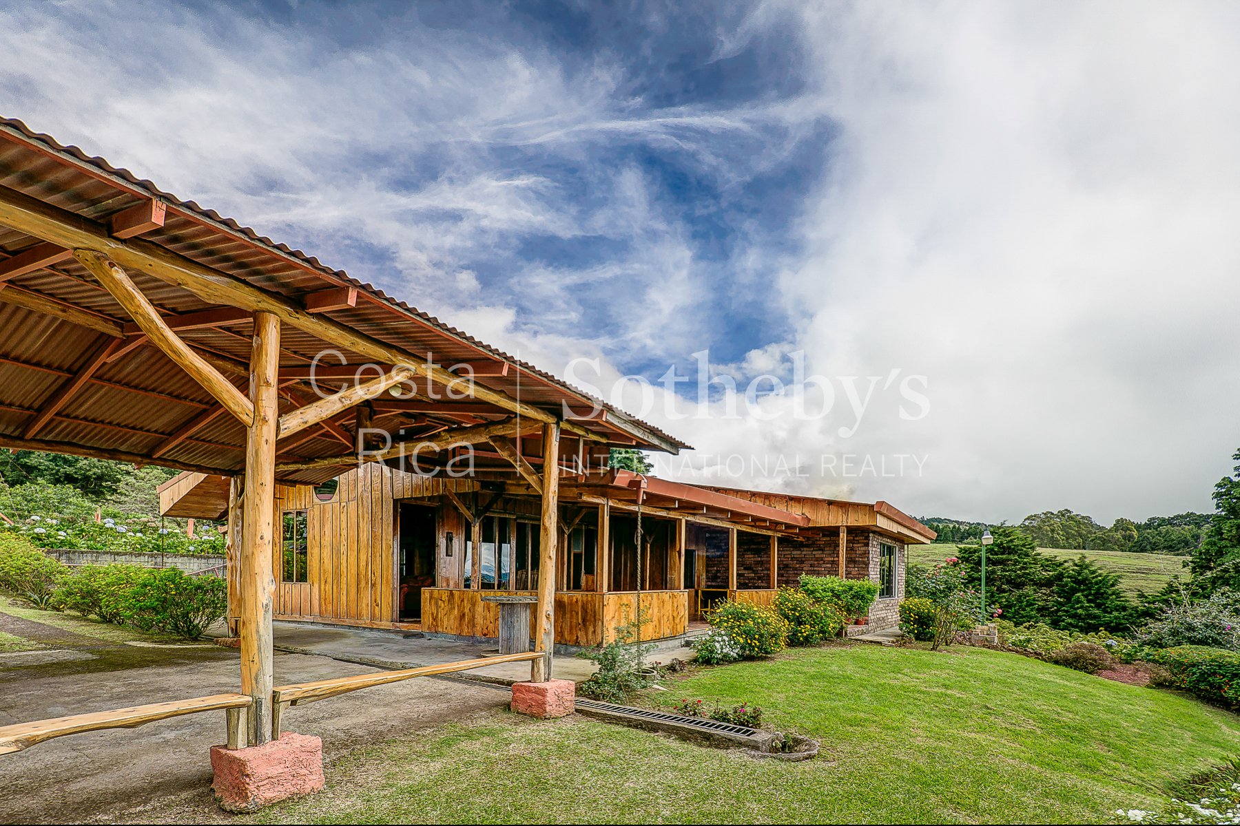  Poas Volcano Cabin - 物件實景