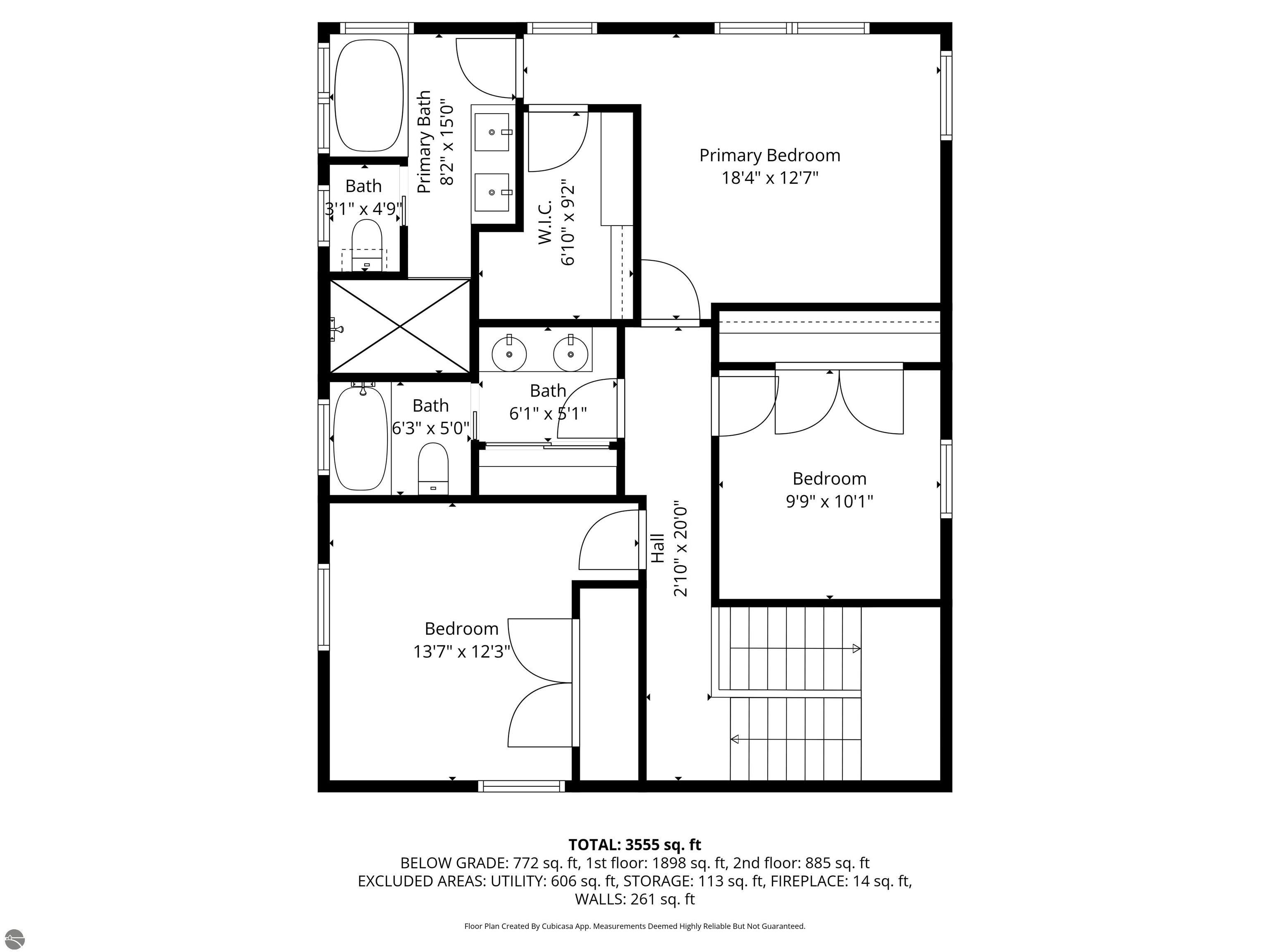 Traverse City, Michigan, 49685, United States, 9 Bedrooms Bedrooms, ,5 BathroomsBathrooms,Residential,For Sale,1995460