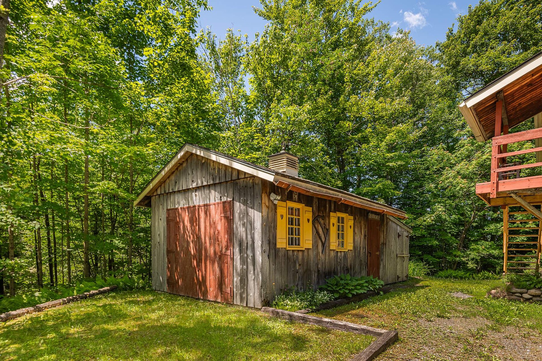  Sutton, Eastern Townships - 物件實景