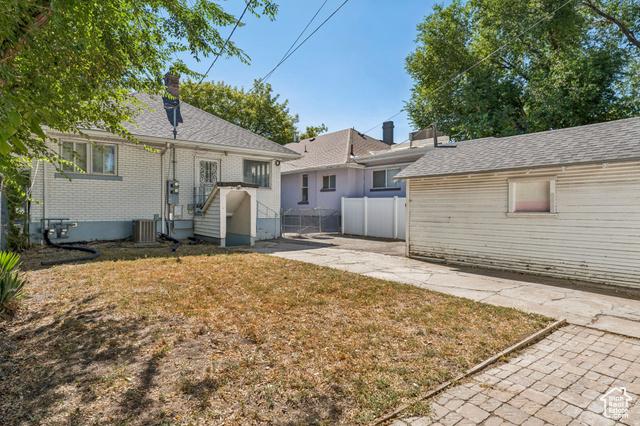 Salt Lake City, Utah, 84102, United States, 4 Bedrooms Bedrooms, ,2 BathroomsBathrooms,Residential,For Sale,1984465