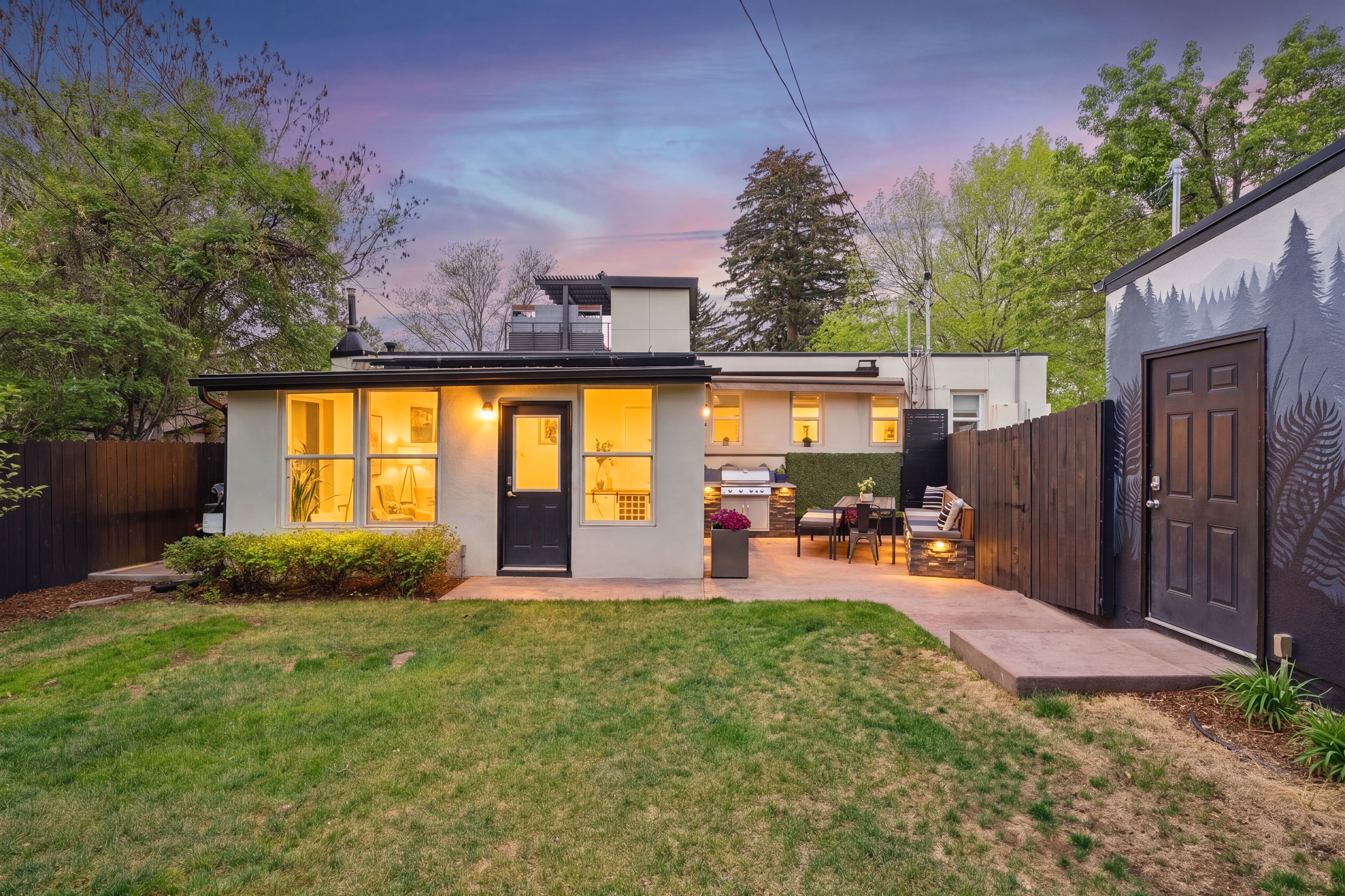  Remodeled Home with Rooftop Deck in South Park Hill - 物件實景
