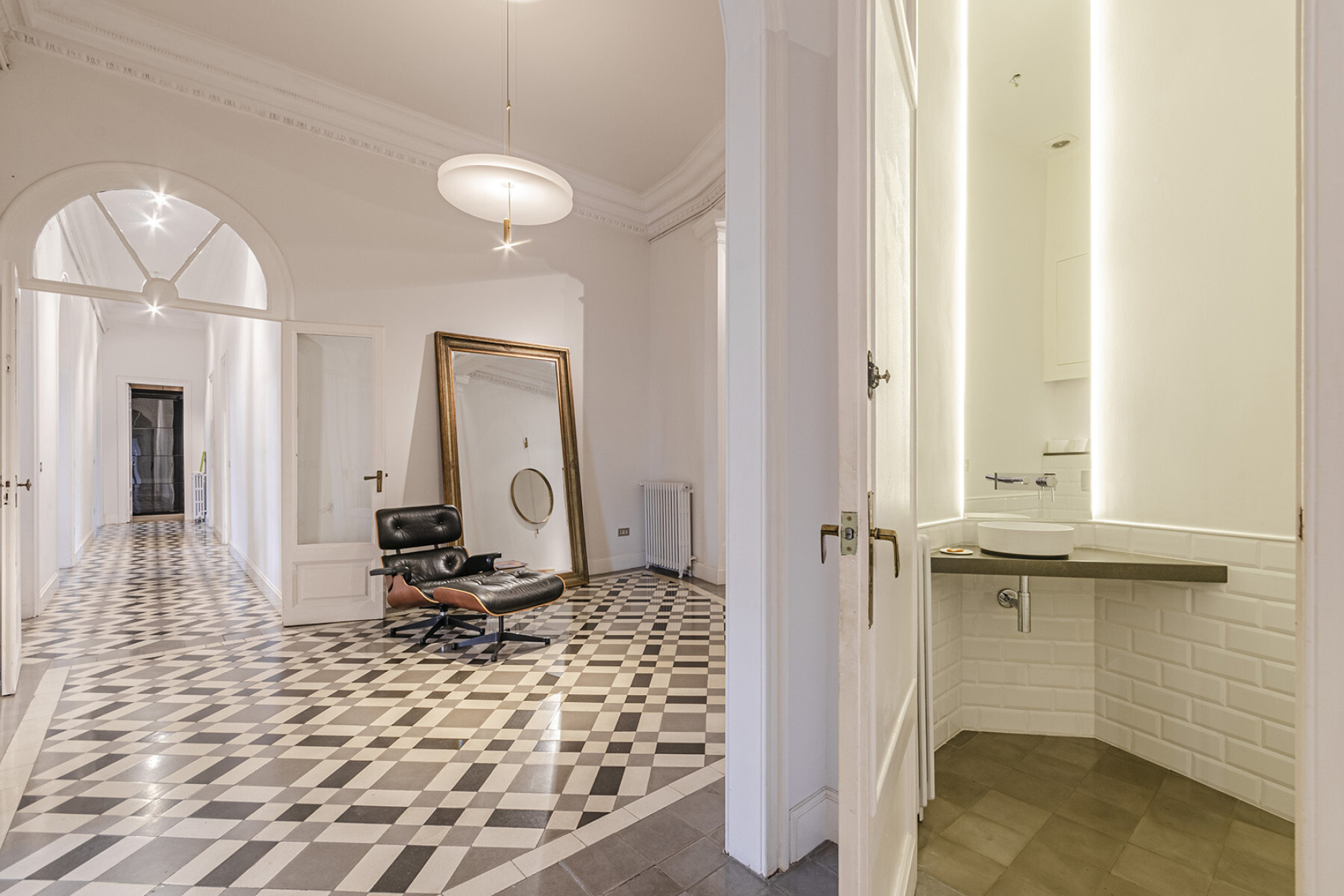  Splendid corner apartment in Eixample Derecho - 物件實景