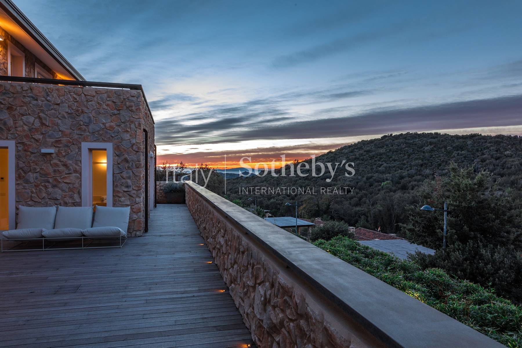  Stunning contemporary-style villa with sea view - 物件實景