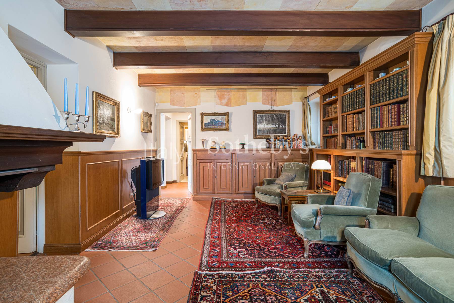  Exclusive and Rare Villa on the Hills of Bergamo - 物件實景