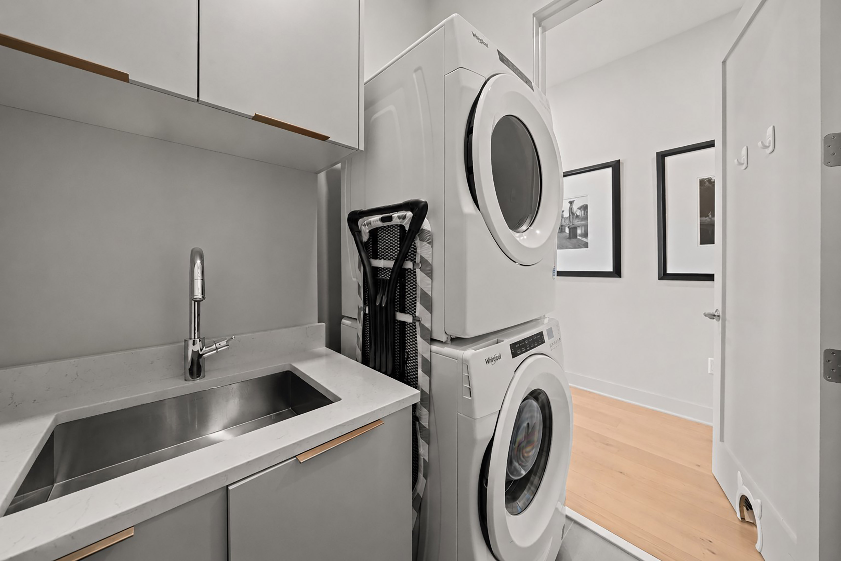  Understated Luxury and Refined Craftsmanship at the Iconic 40 West 12th - 物件實景