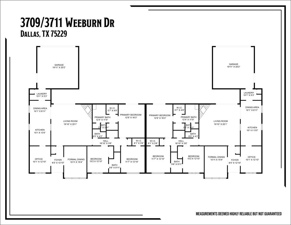 Dallas, Texas, 75229, United States, 6 Bedrooms Bedrooms, ,6 BathroomsBathrooms,Residential,For Sale,1940404