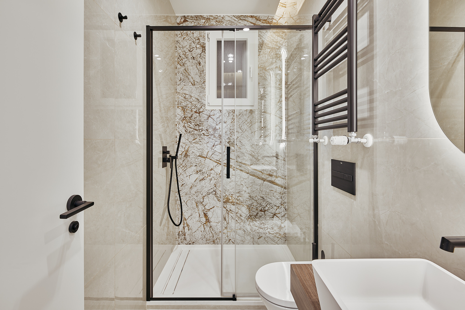  Refurbished flat in Ibiza, Barrio de Salamanca - 物件實景