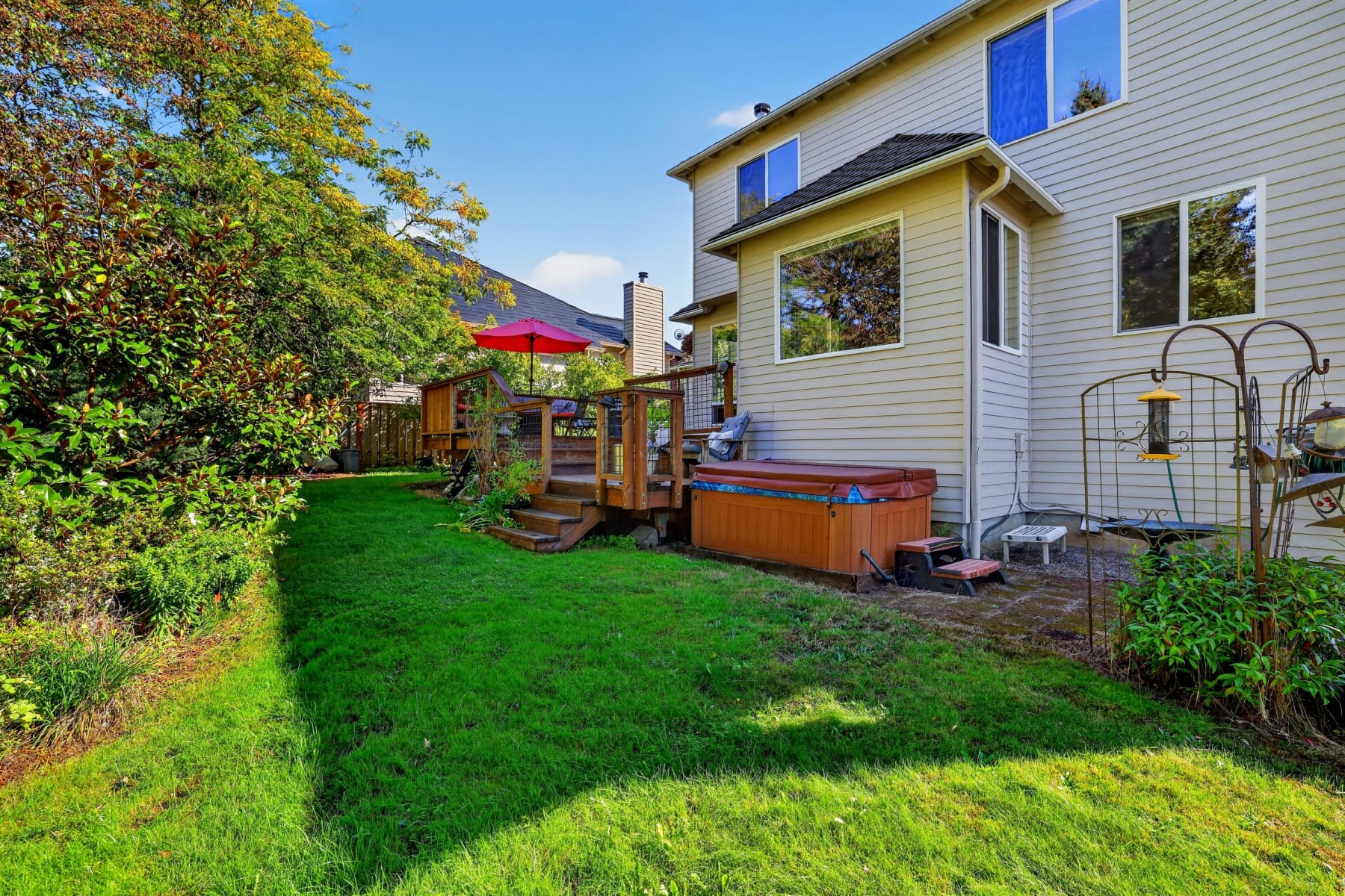  1763 NW 127TH PL Portland, OR 97229 - 物件實景