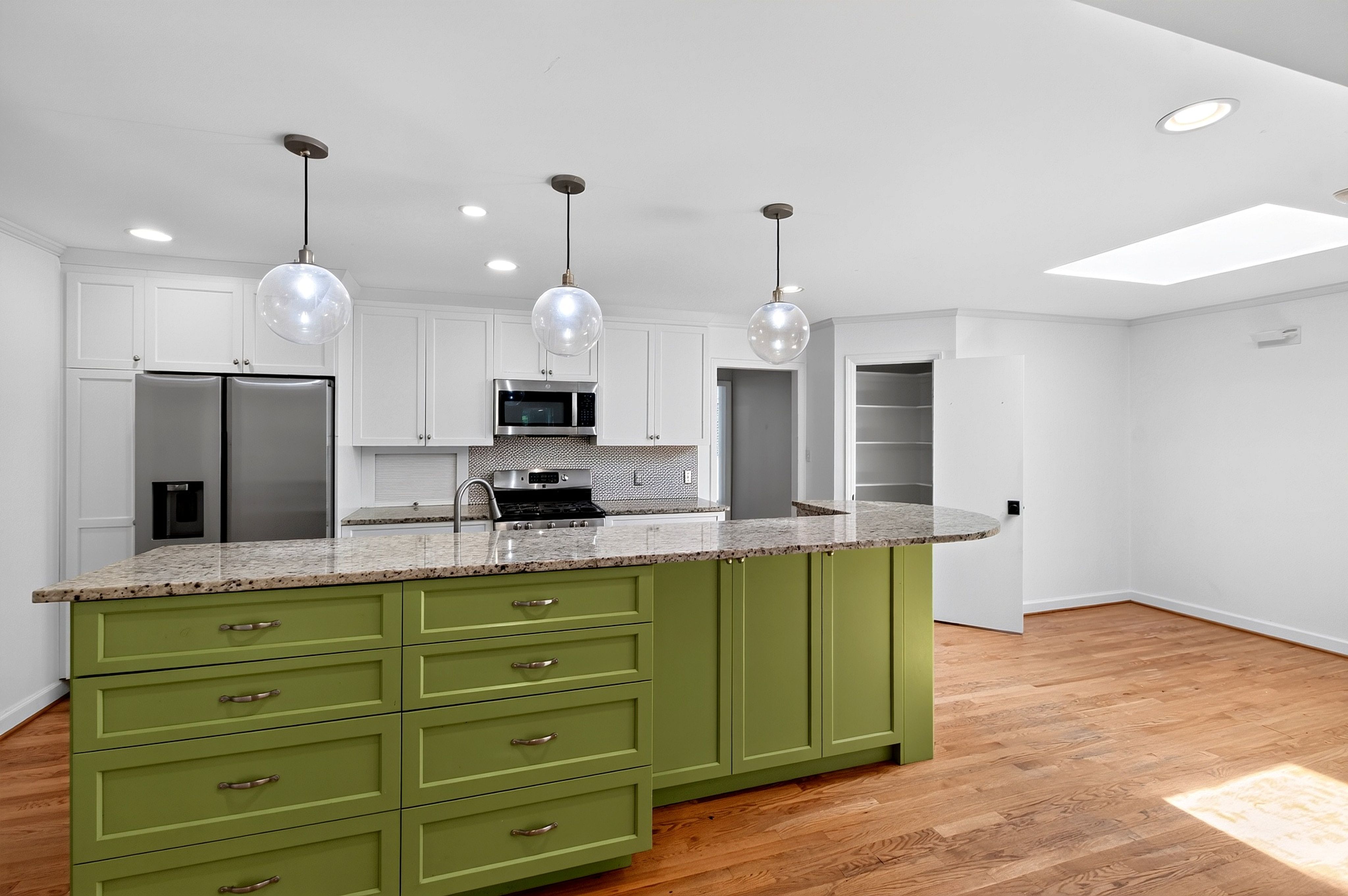  1321 Hathaway Road, Raleigh, NC 27608 - 物件實景