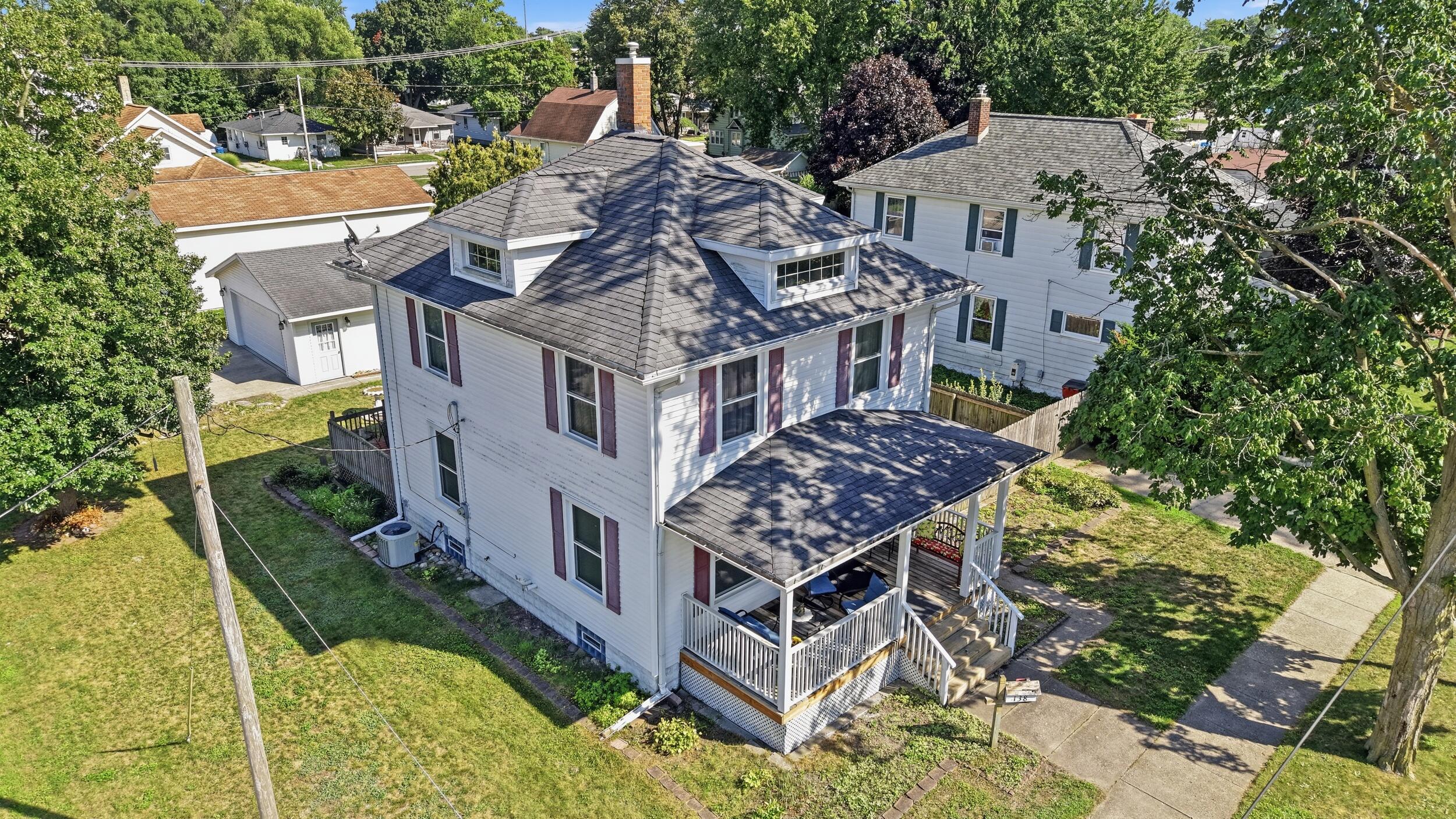 Union St, Sparta, MI 49345