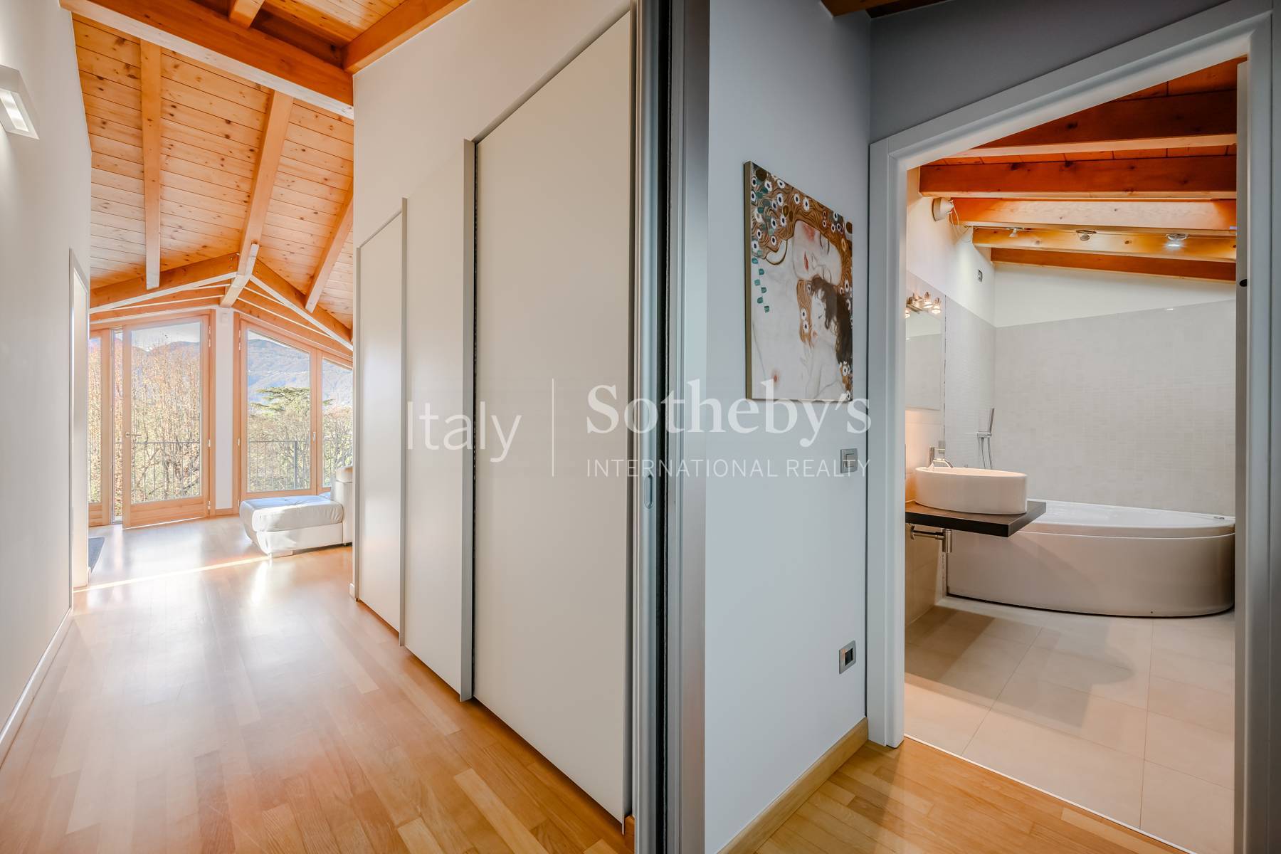  Panoramic villa with pool overlooking Lake Maggiore - 物件實景