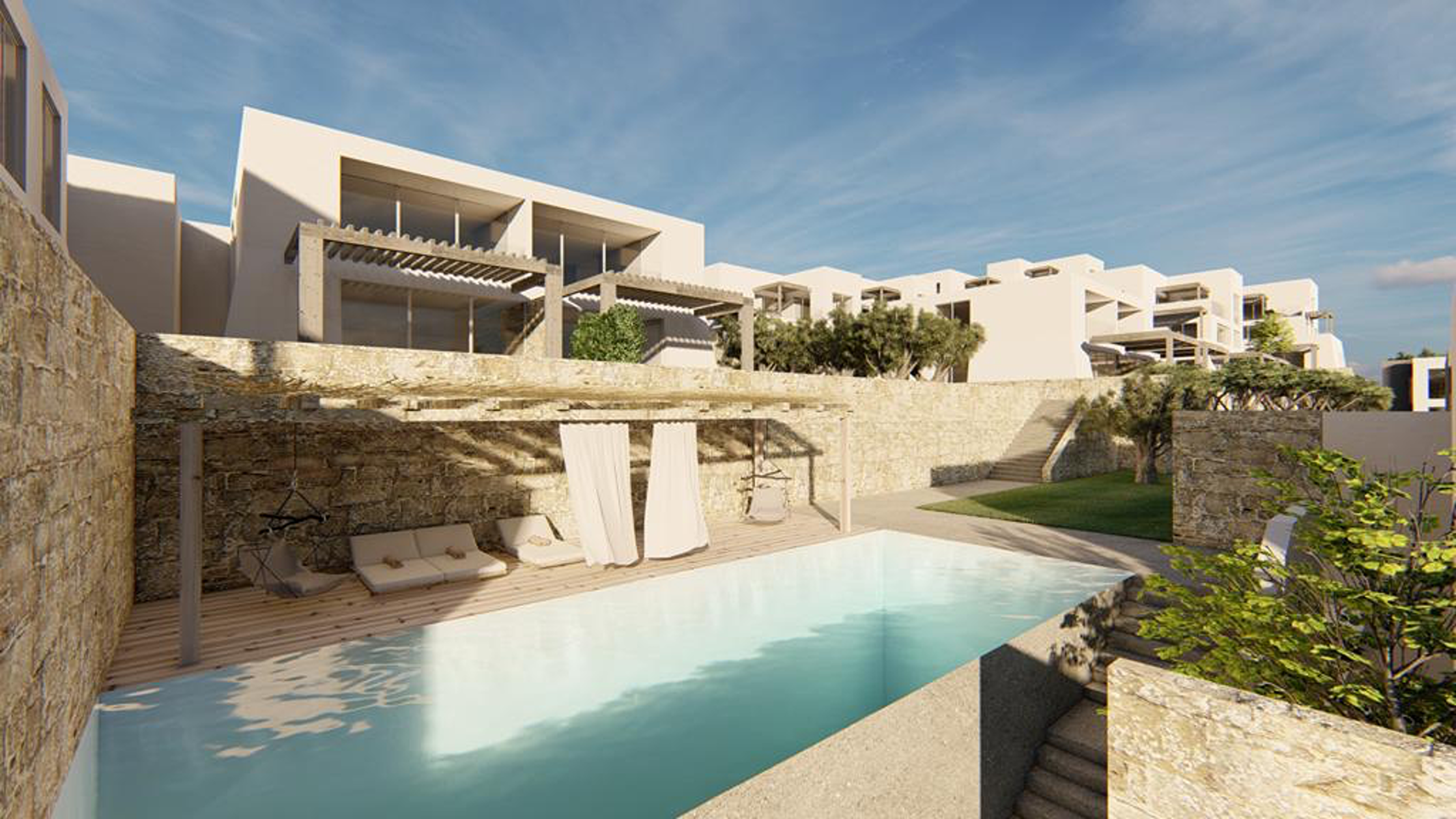  Ground floor with garden in a prime urbanization in Tarifa - 物件實景