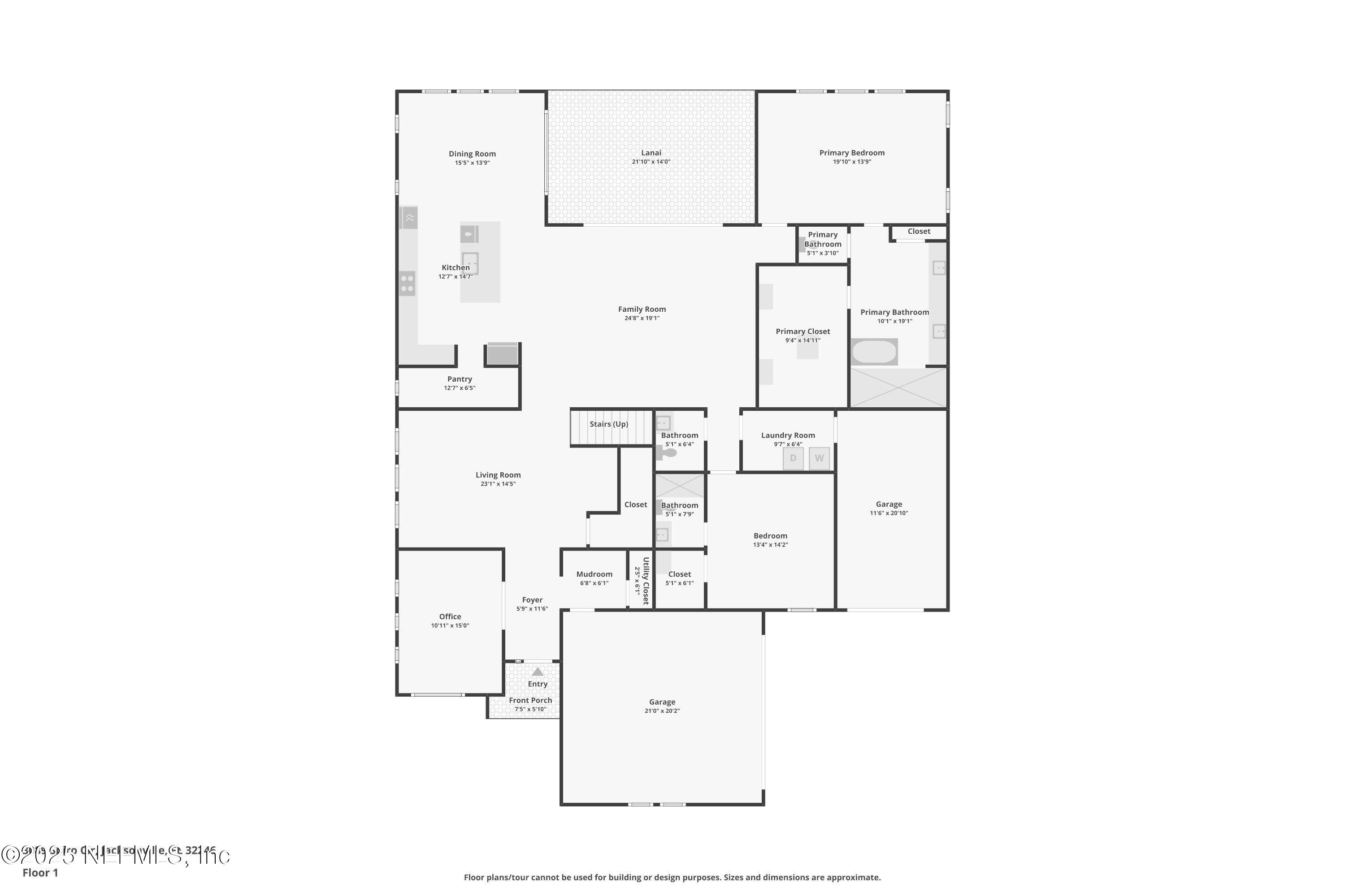 Jacksonville, Florida, 32246, United States, 4 Bedrooms Bedrooms, ,5 BathroomsBathrooms,Residential,For Sale,1988259
