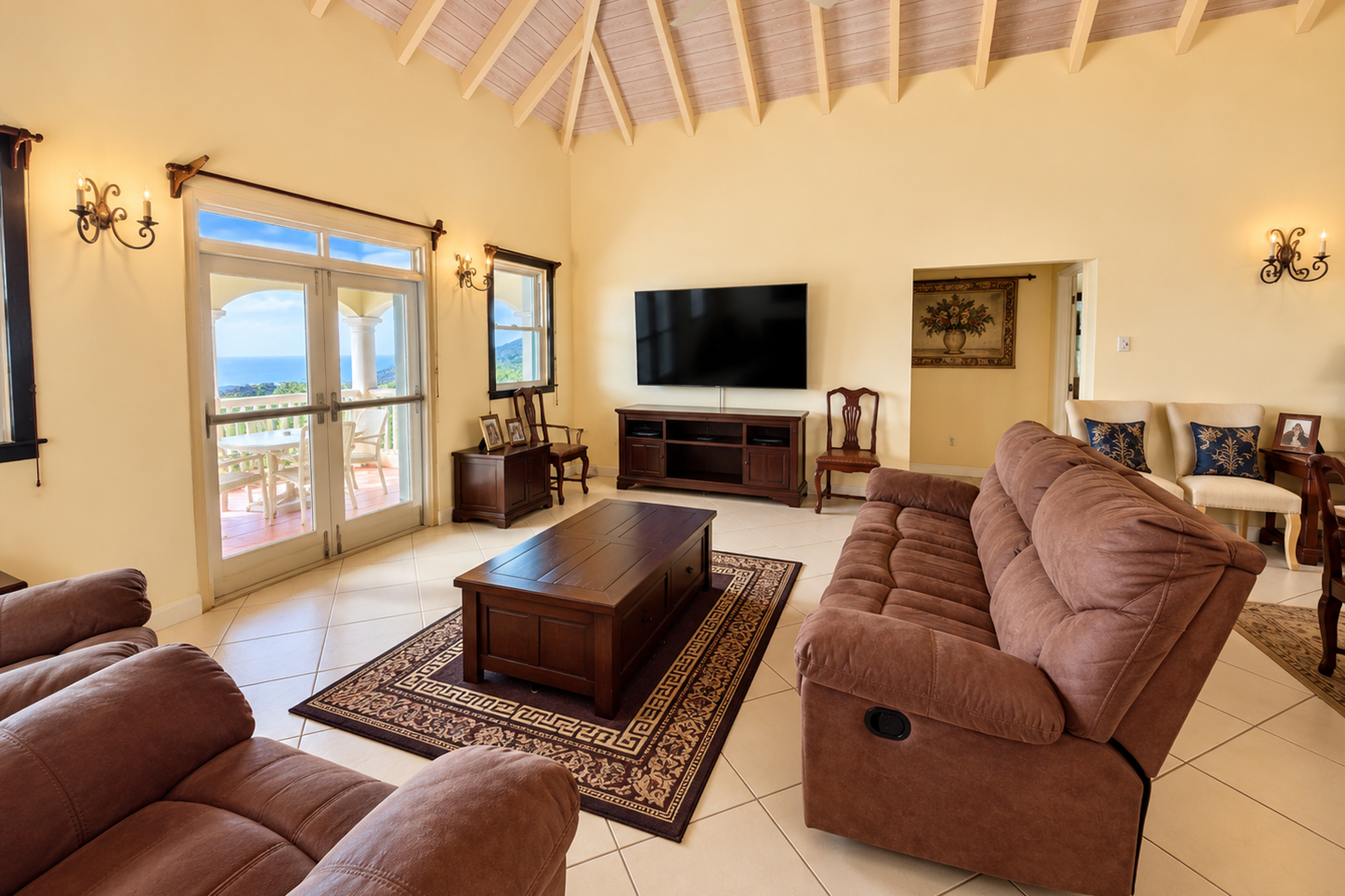  Villa 20 Frigate Bay - 物件實景
