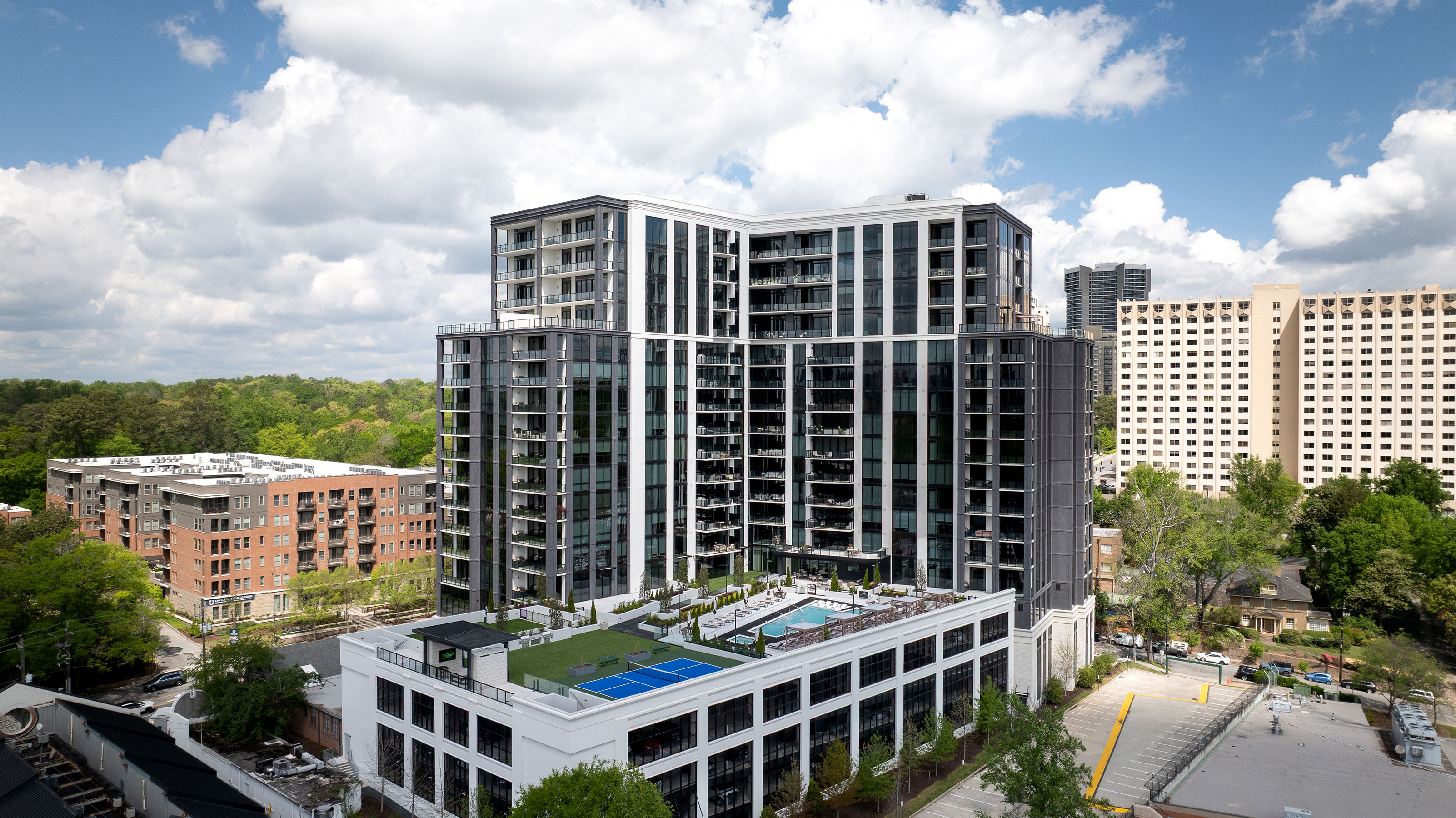  Elevated Luxury Living at The Dillon In Buckhead - 物件實景
