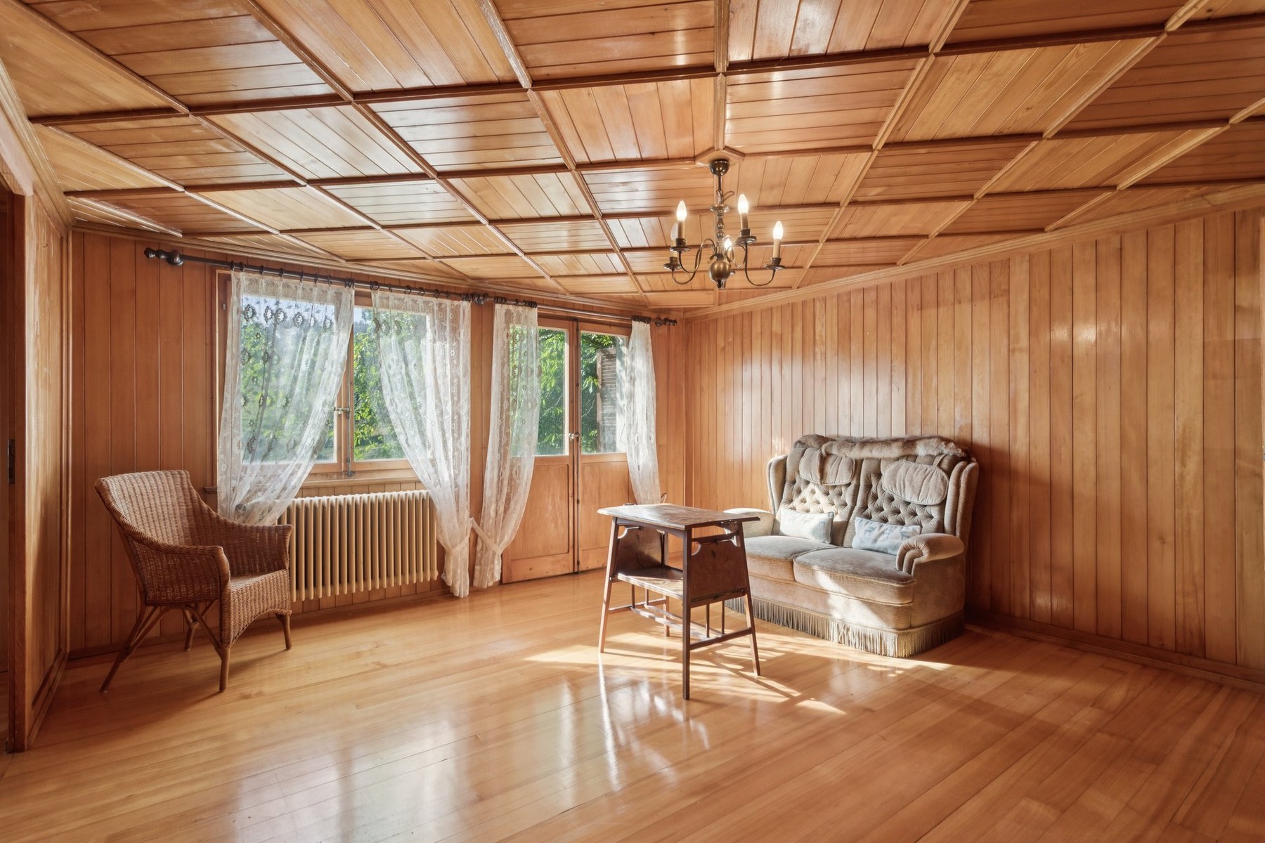  A historic Fribourg farmhouse in the heart of the village - 物件實景