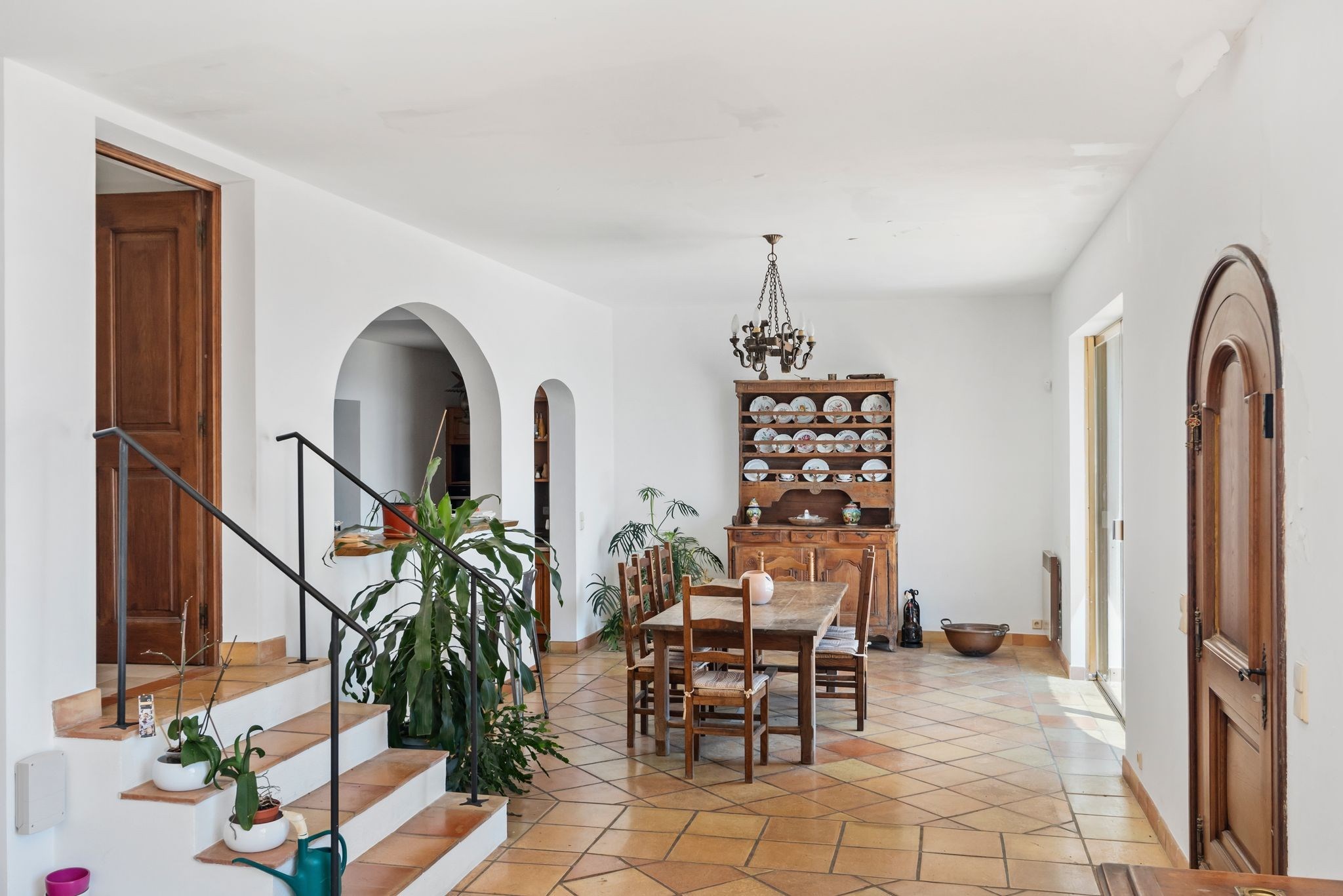  Roquebrune-Cap-Martin: Provençal villa with panoramic sea and Monaco views - 物件實景