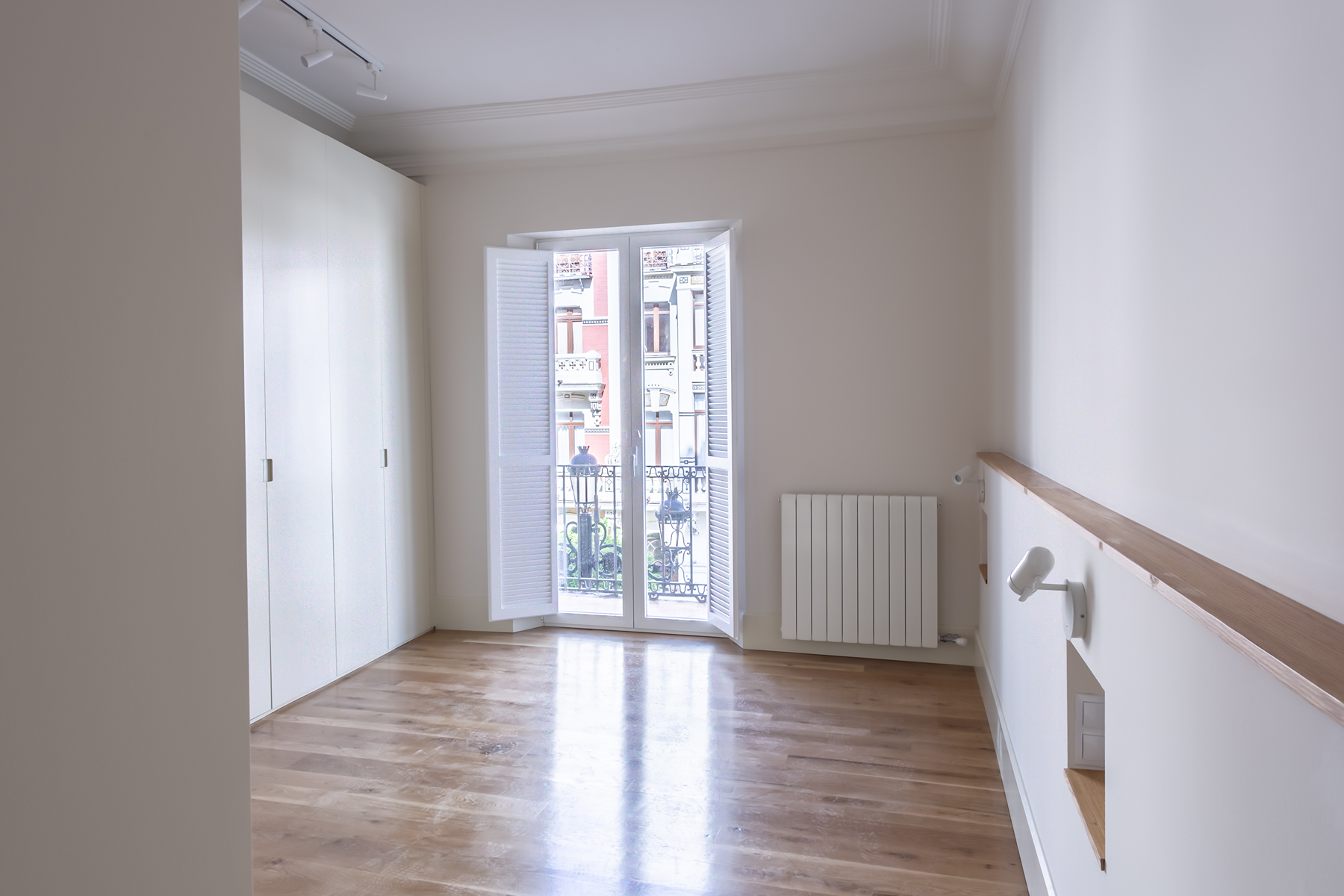  Renovated 4-bedroom apartment on Constitution Avenue, Arenal District - 物件實景