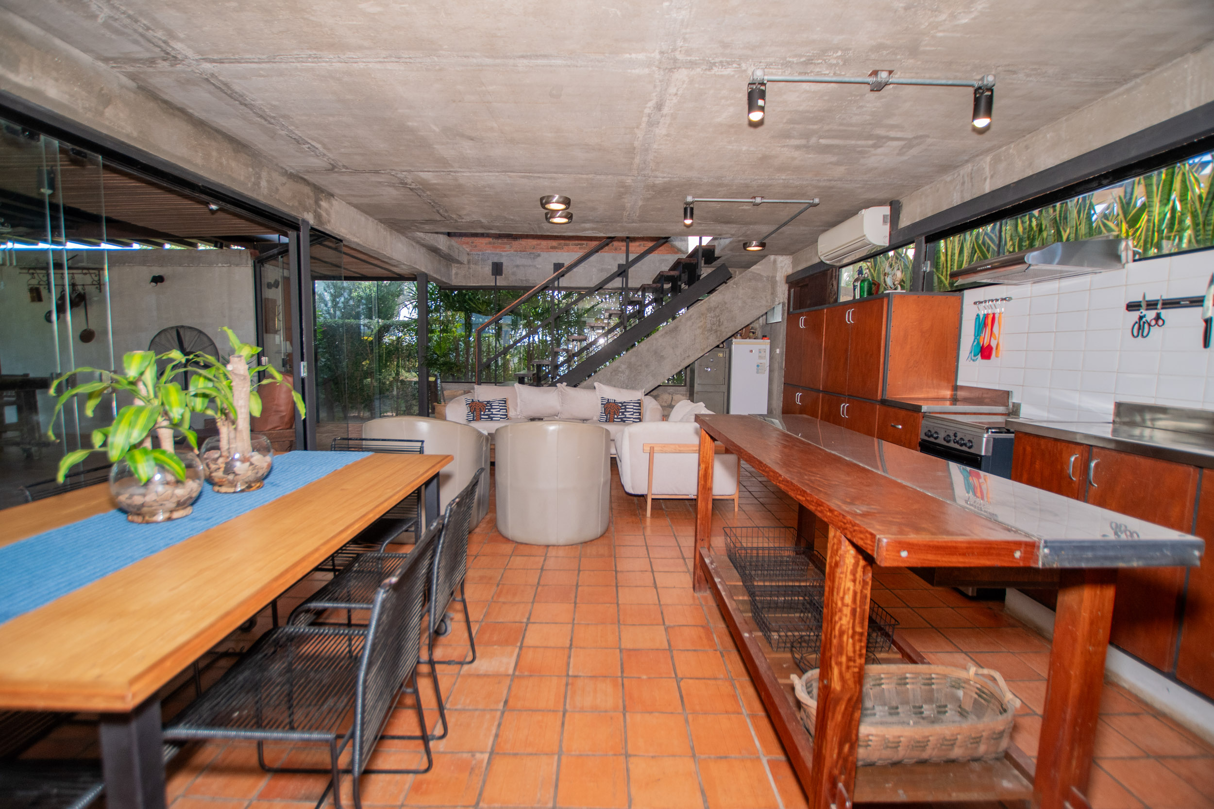  Spacious Fully Furnished Residence in Aqua Village - 物件實景