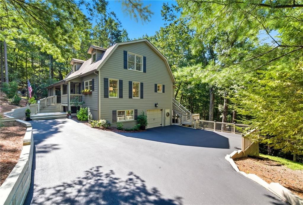 Big Canoe, Georgia, 30143, United States, 3 Bedrooms Bedrooms, ,3 BathroomsBathrooms,Residential,For Sale,1982693