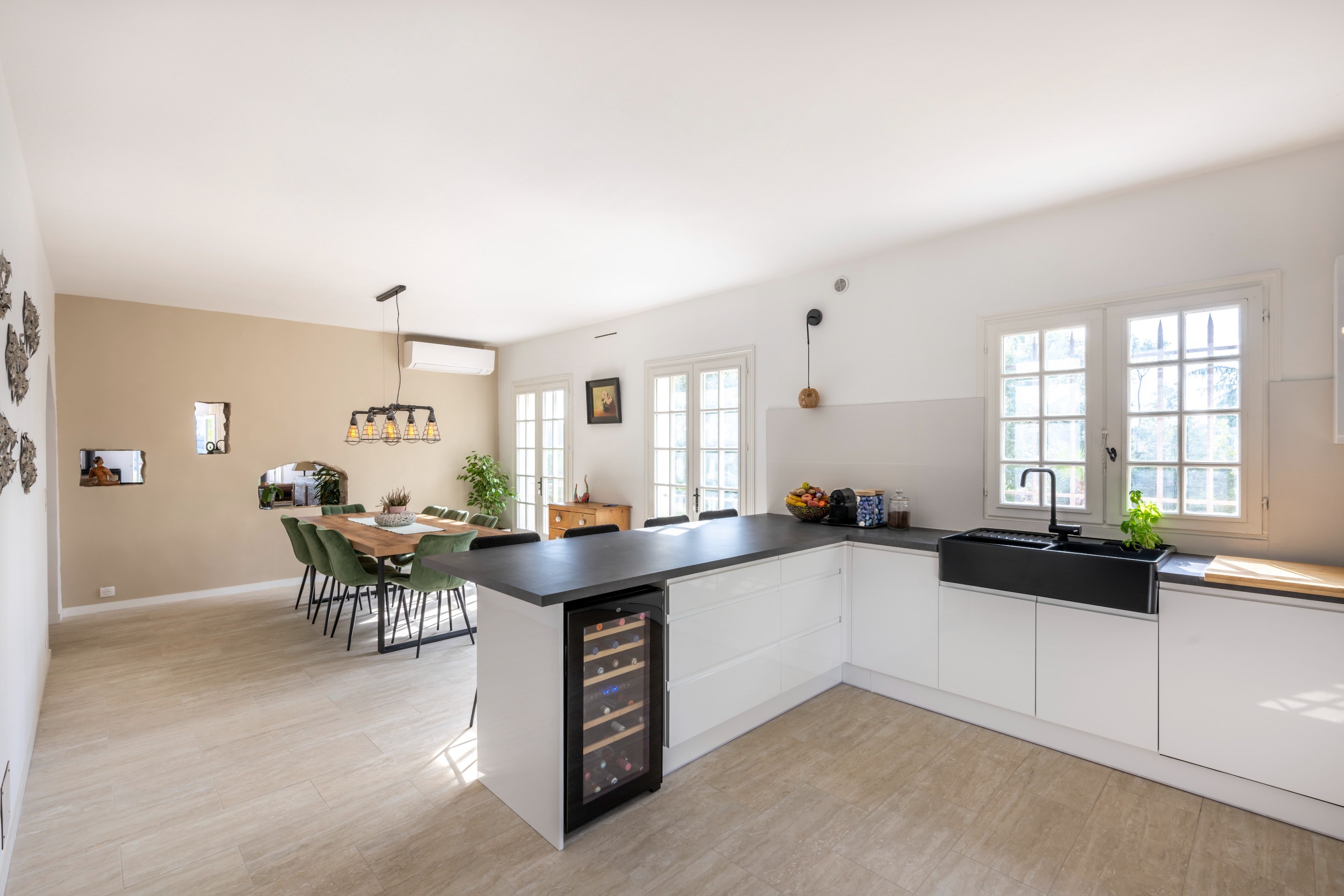  Renovated provençal bastide with panoramic views in Peymeinade - 物件實景