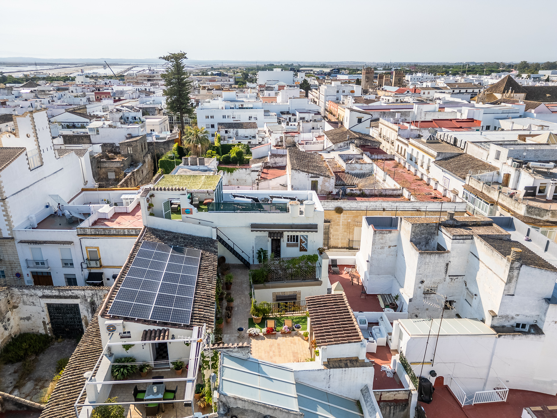  Historic palace house in the center of El Puerto de Santa María - 物件實景
