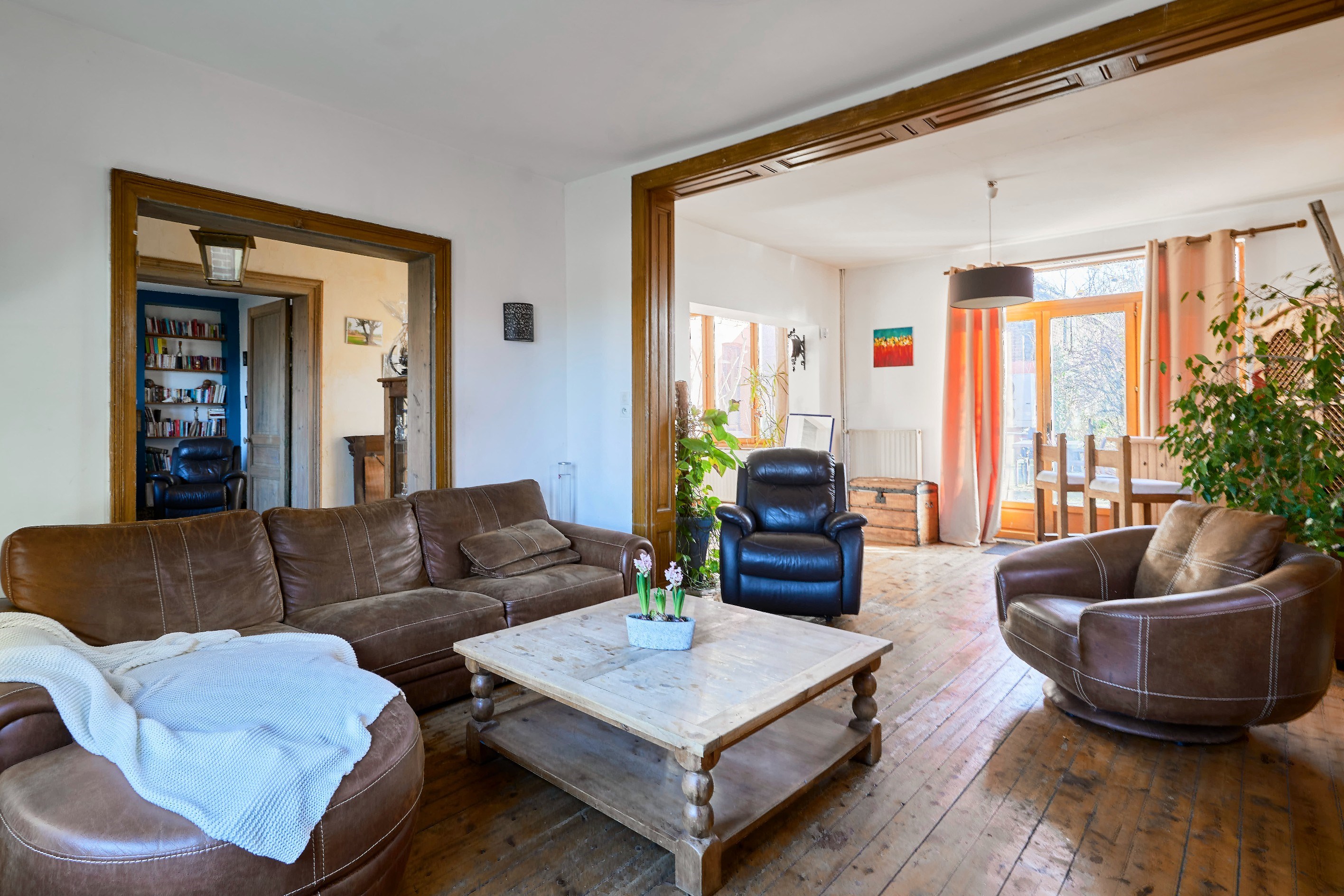  Superb bourgeois house from the beginning of the 20th century - 5/6 bedrooms - 物件實景