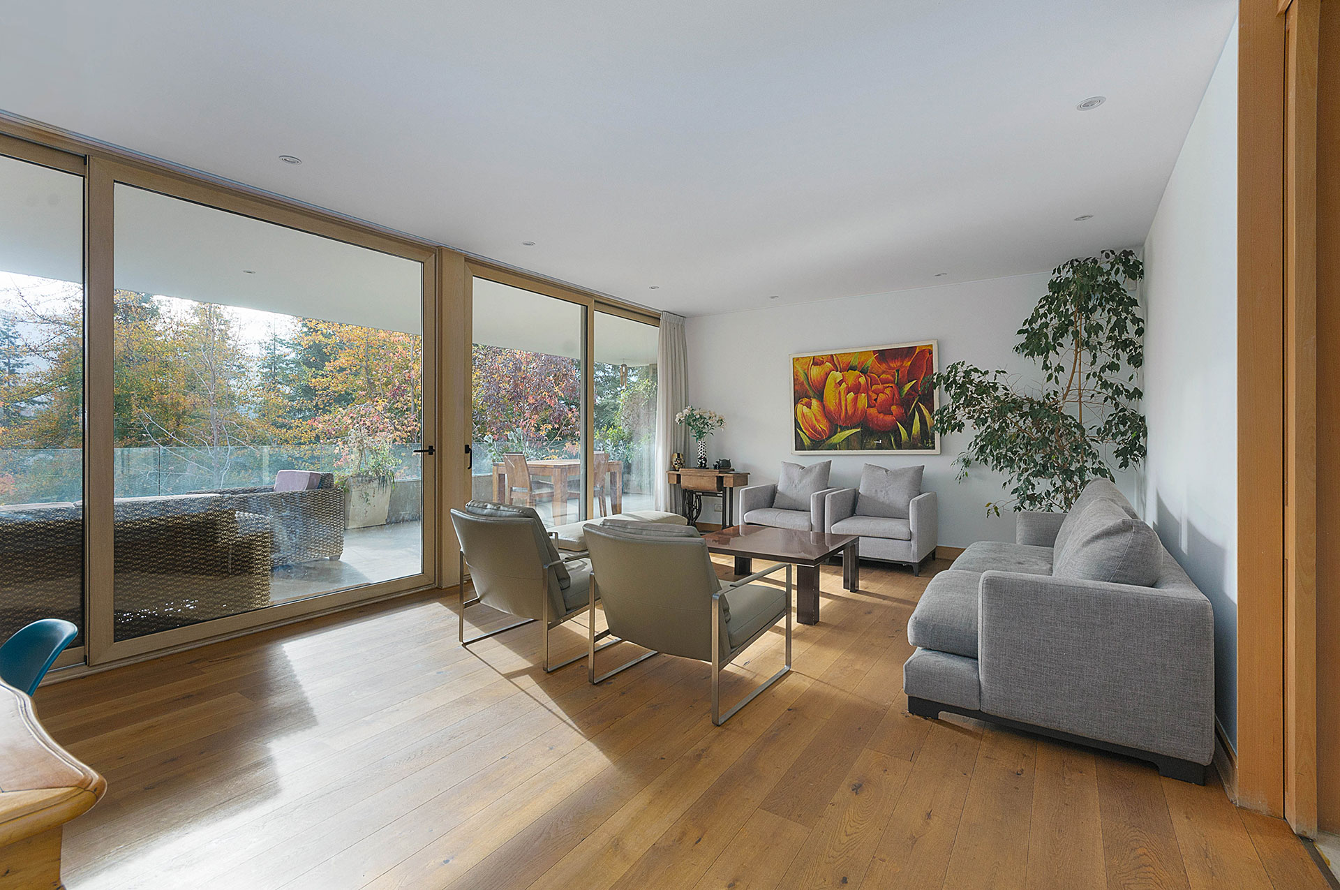 4-Bedroom Apartment Plus Staff Quarters for Sale in Los Trapenses - 物件實景