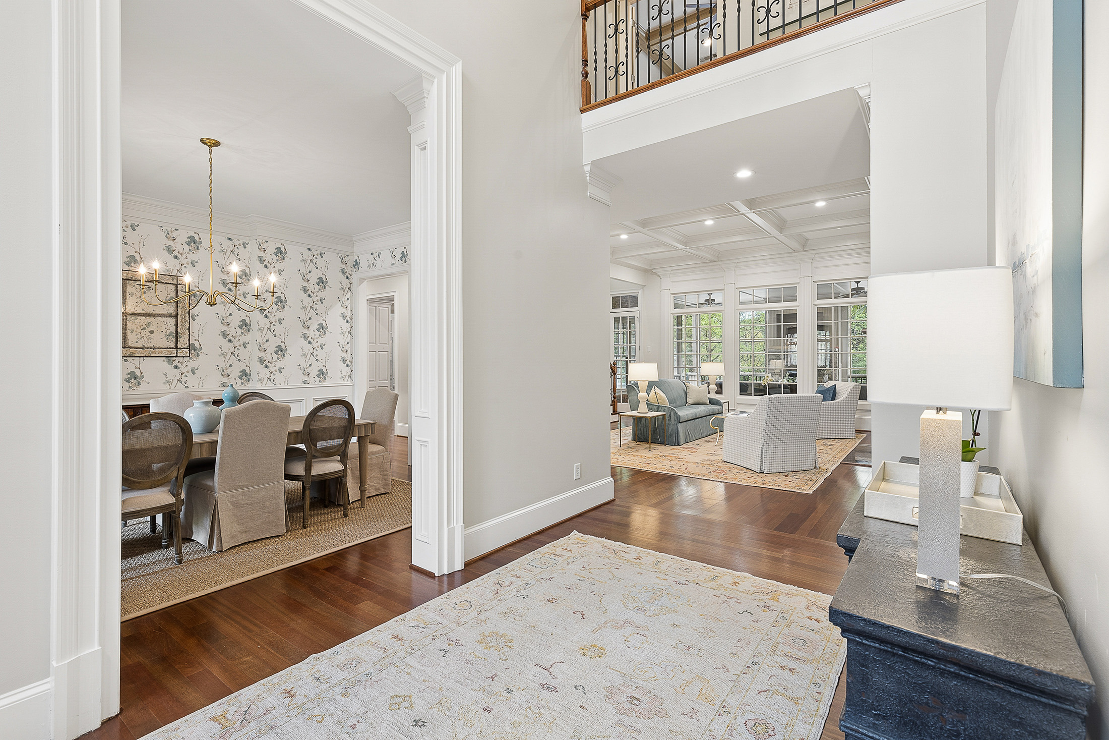  Exquisite Gated Brick and Stone Estate in Sought-after Chastain Park Area - 物件實景