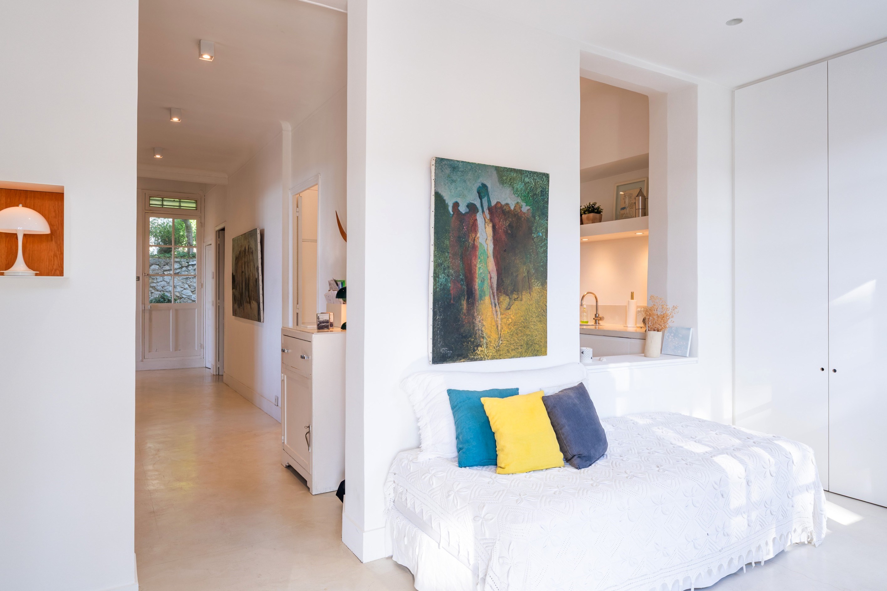  Marseille 7th arrondissement, Roucas Blanc – Sea-View Home with Expansion Poten… - 物件實景