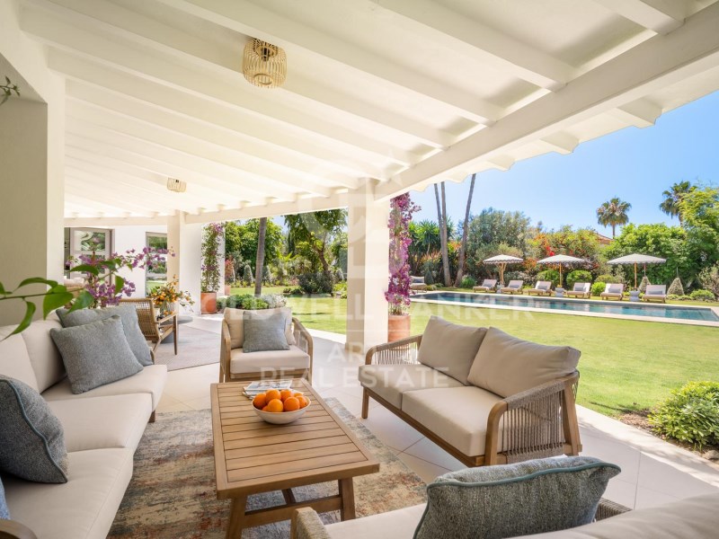 Marbella, Andalusia, ES, 5 Bedrooms Bedrooms, ,5 BathroomsBathrooms,Residential,For Sale,1767301