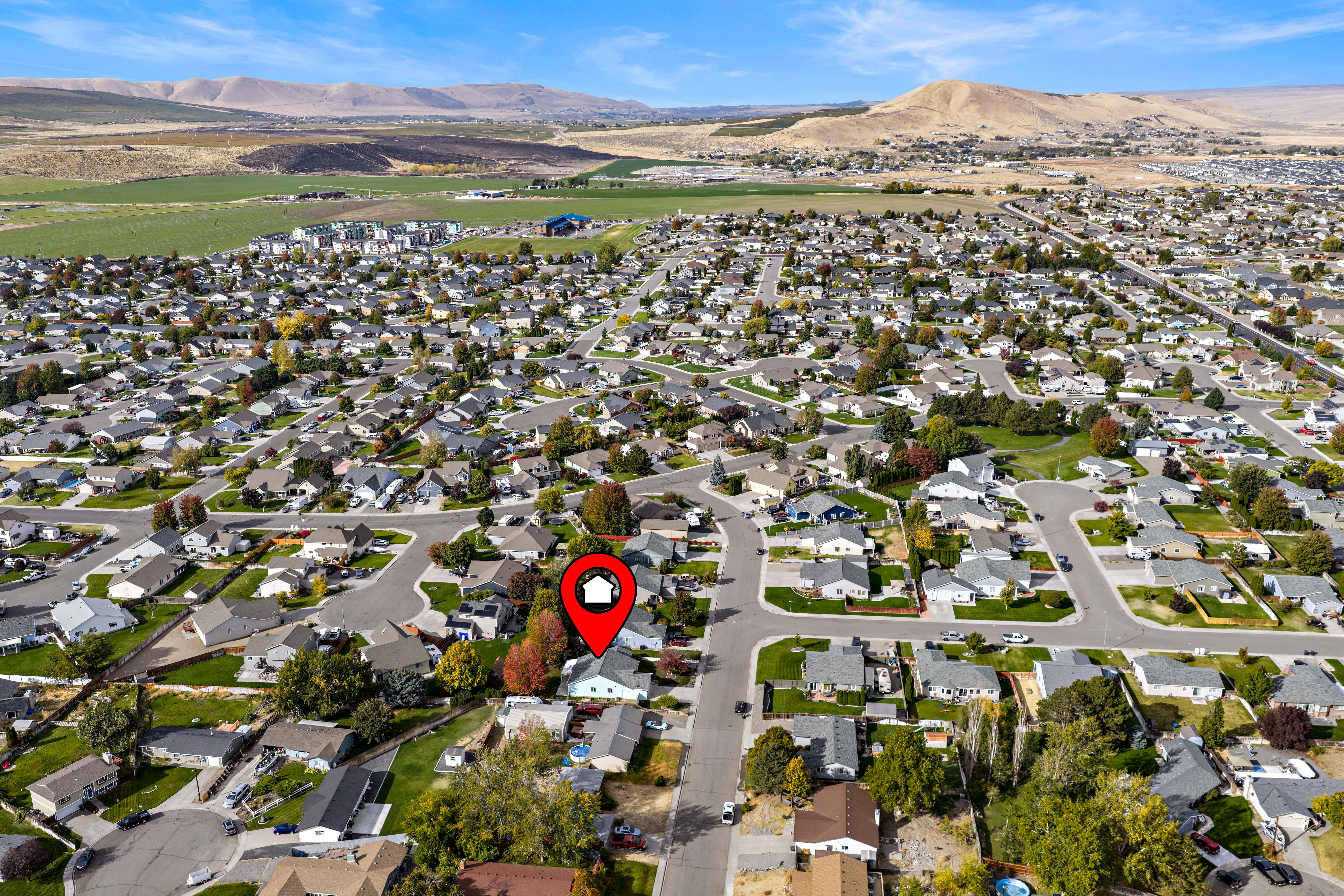  Welcome to Birdhill, a West Richland favorite area - 物件實景